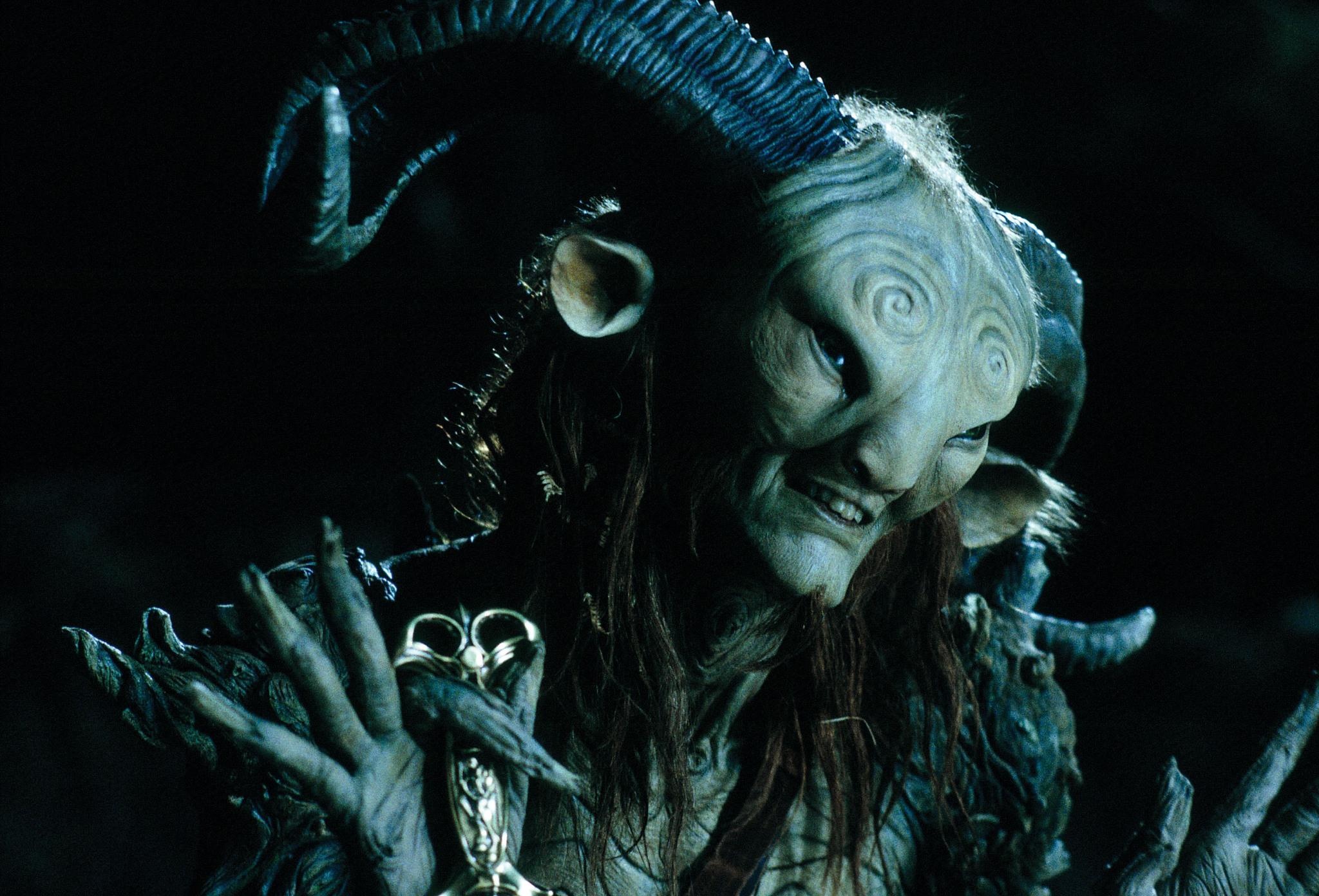 Pan's Labyrinth, Film, Intriguing storyline, Cinematic gem, 2050x1400 HD Desktop