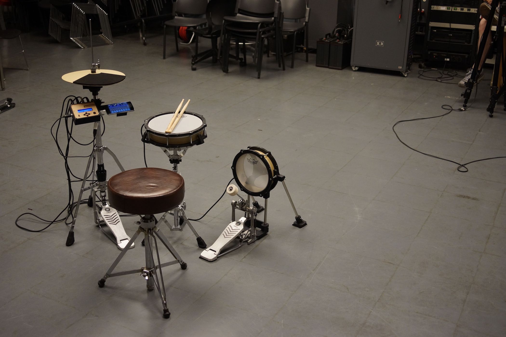 Drums music, open e drums, 2100x1400 HD Desktop