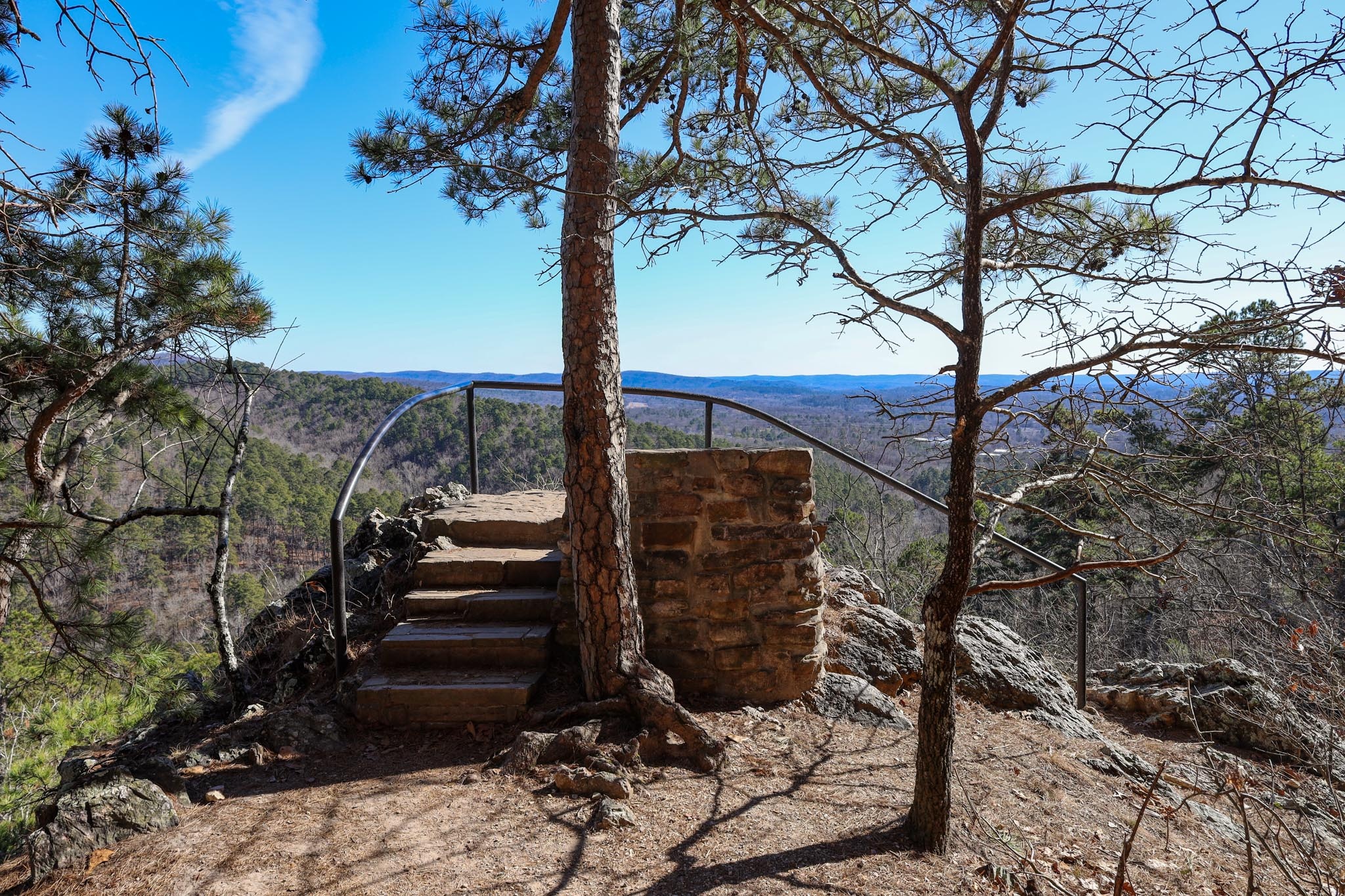 Hot Springs National Park, Hiking, Best views, 2050x1370 HD Desktop