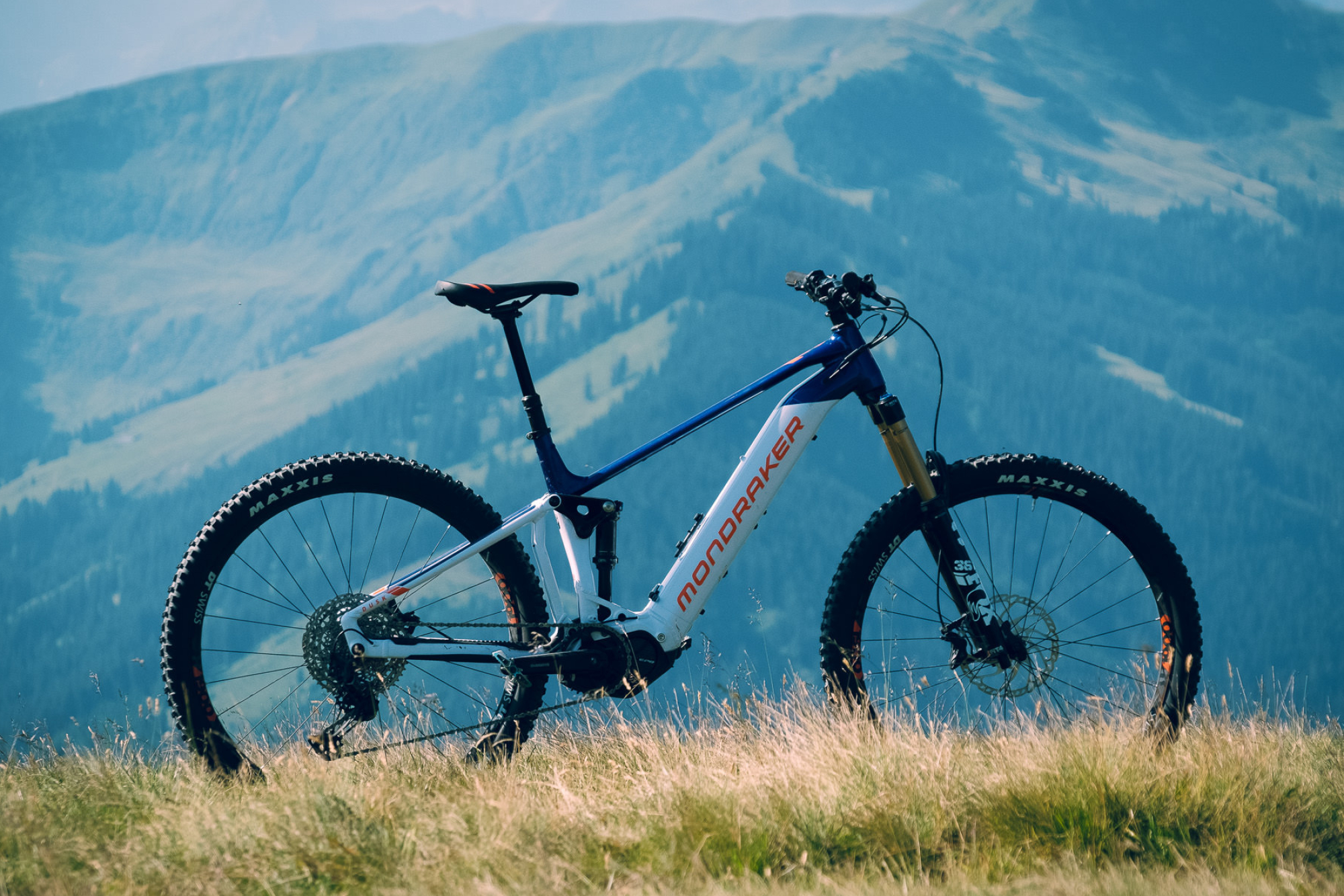 Mondraker, Dusk rr 2021, Shimano ep8 motor, All-around e-mountainbike, 2000x1340 HD Desktop