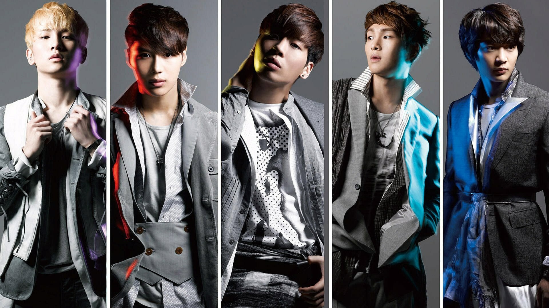 SHINee Music, Zoey Cunningham, Desktop wallpaper, Posted by, 1920x1080 Full HD Desktop