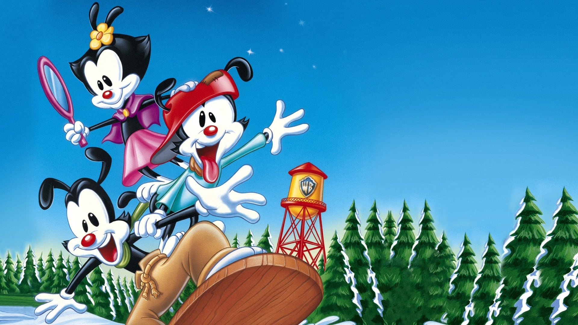 Wakko's Wish 1999, Memorable backdrops, Heartwarming movie, 1920x1080 Full HD Desktop