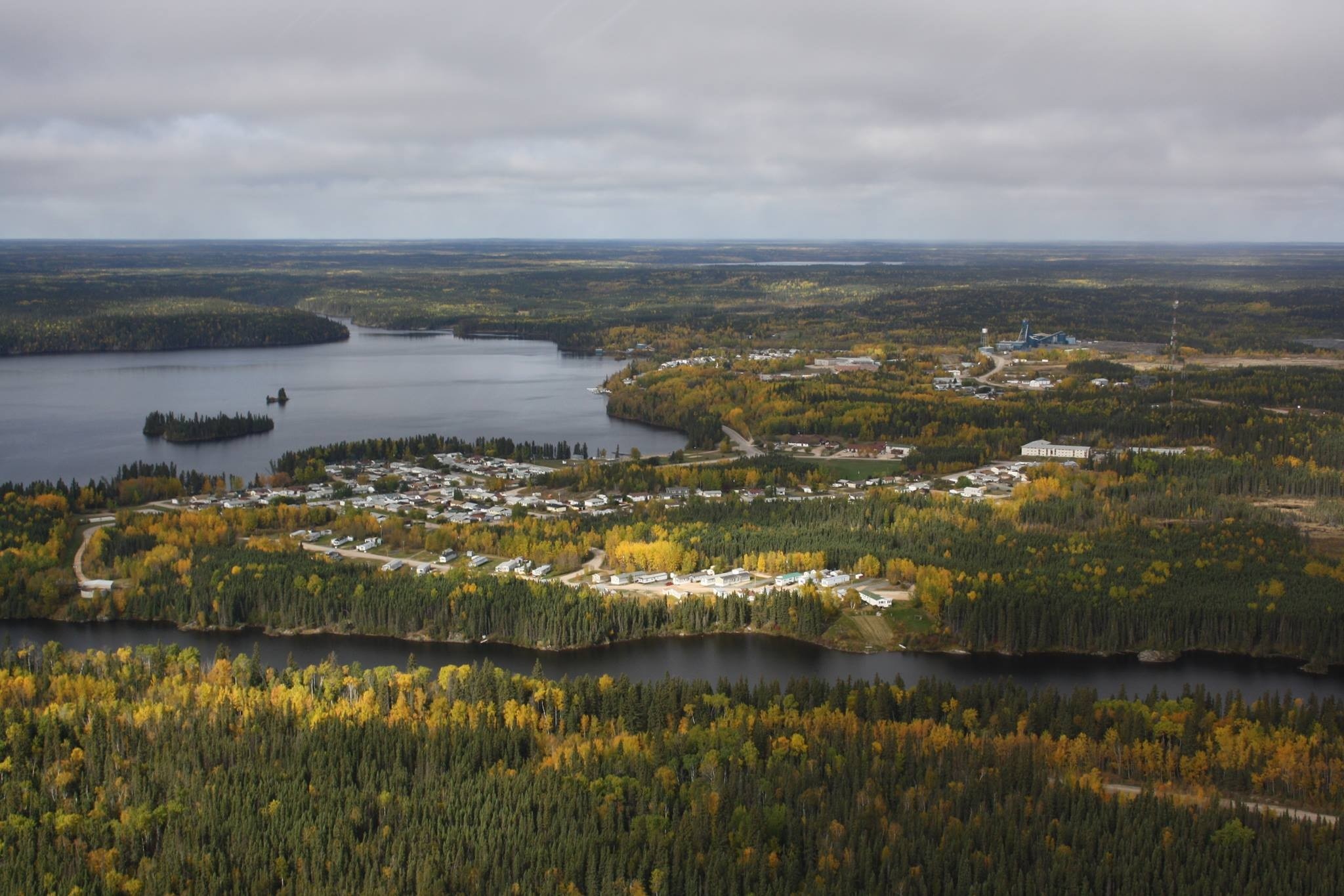 Manitoba Lake, Business acquisition, Talbot project investment, Economic development, 2050x1370 HD Desktop