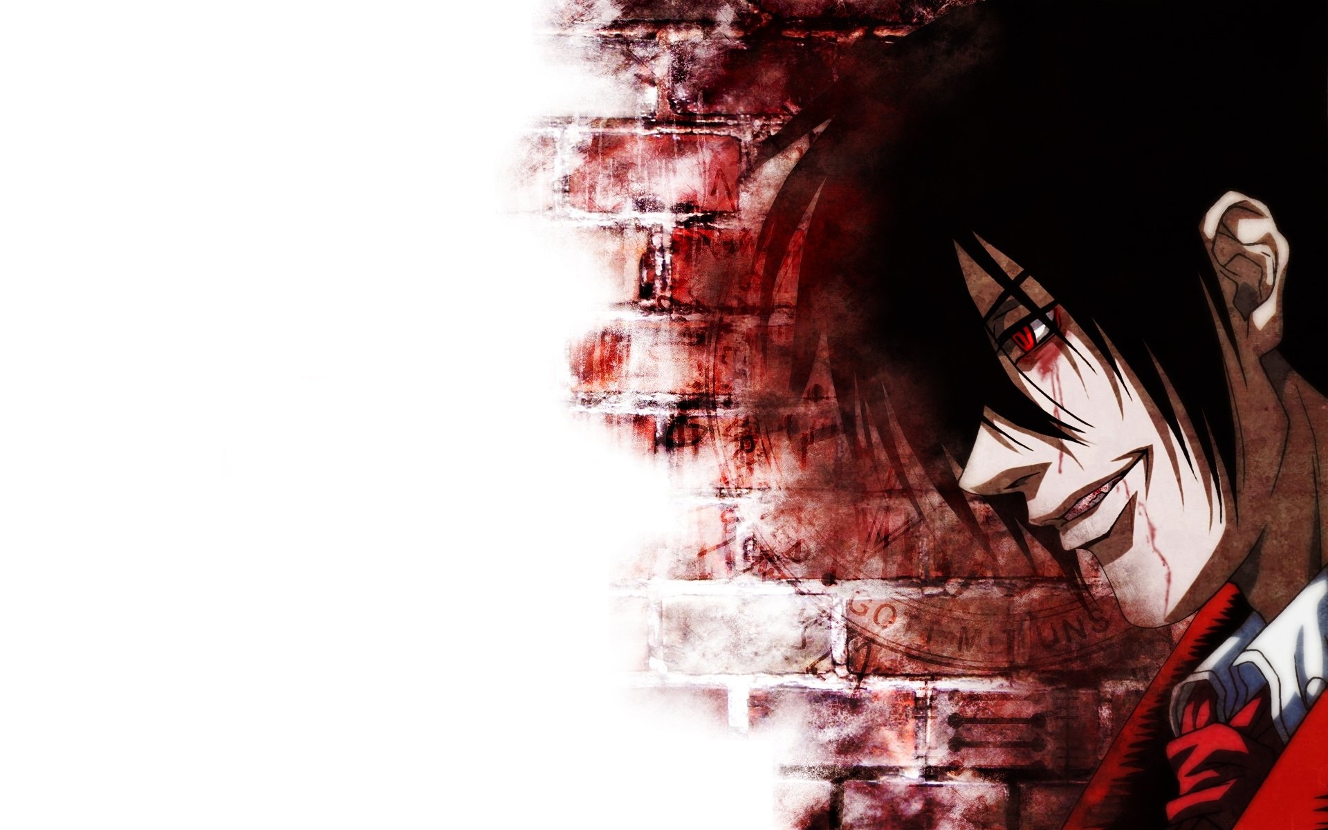 Hellsing, Alucard wallpaper, Dynamic, Live background, 1920x1200 HD Desktop