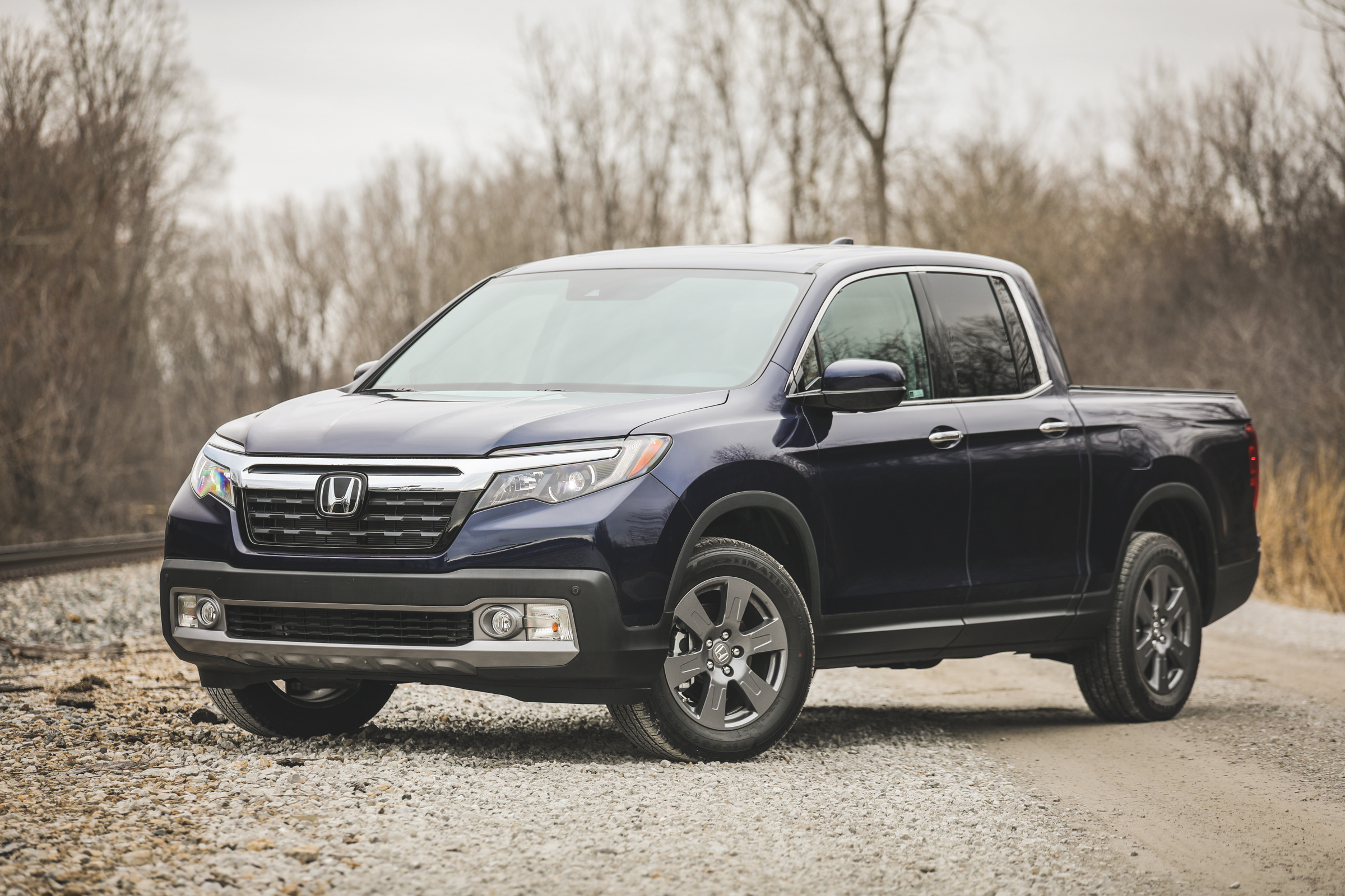 Honda Ridgeline, 2020 review, RTL E AWD, Hagerty Media, 2400x1600 HD Desktop