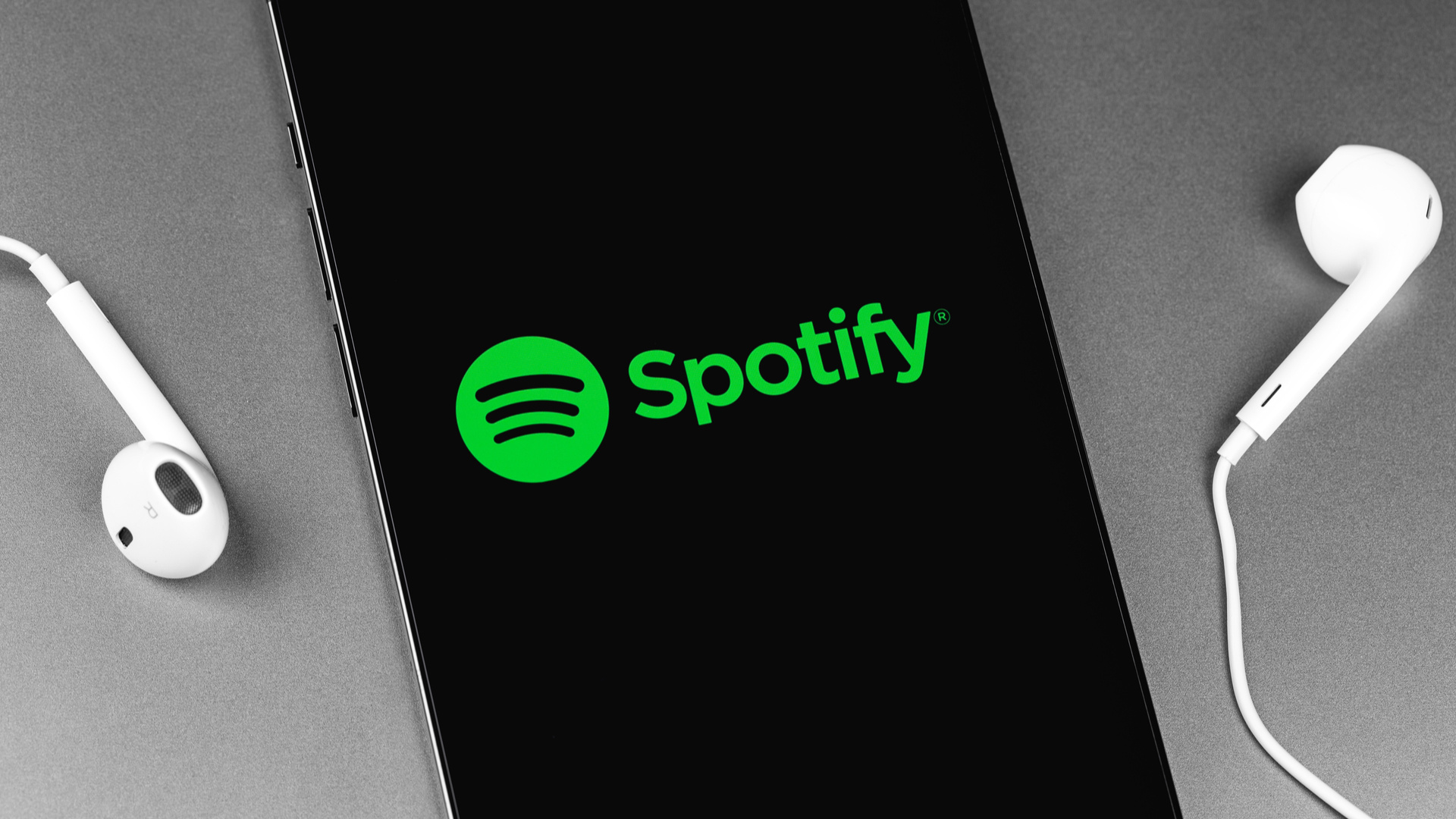 Spotify, Play Store update, Simplified user experience, Android and iPhone, 1920x1080 Full HD Desktop