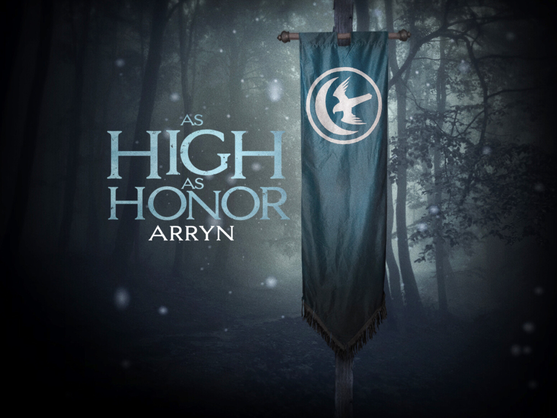 House Arryn, Game of Thrones Wallpaper, 1920x1440 HD Desktop