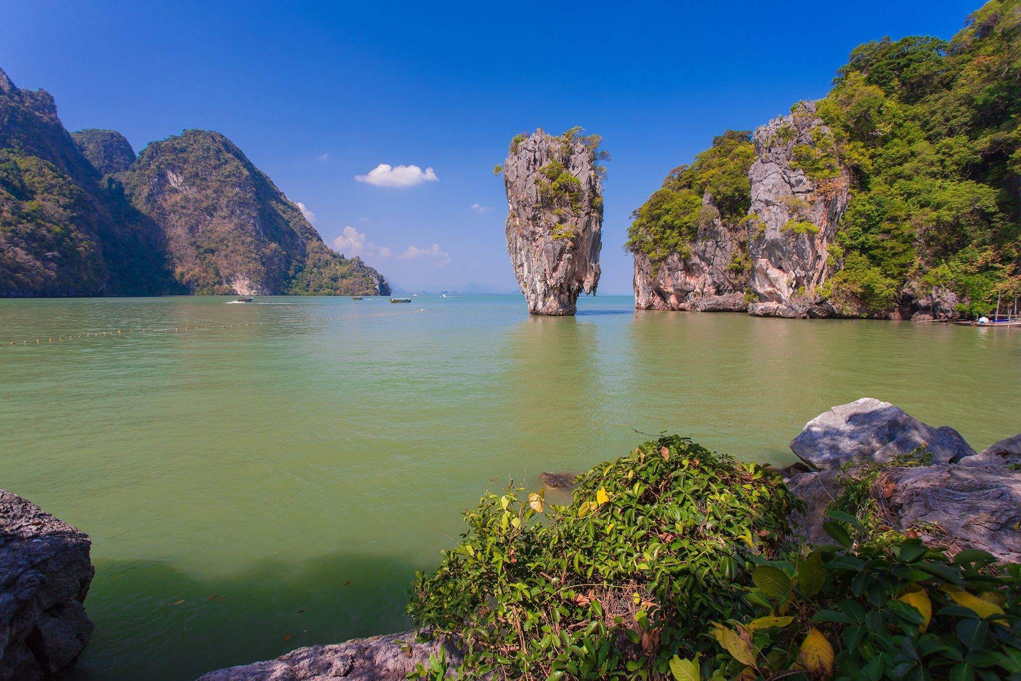Khao Phing Kan Wallpapers 38 Images WallpaperCat