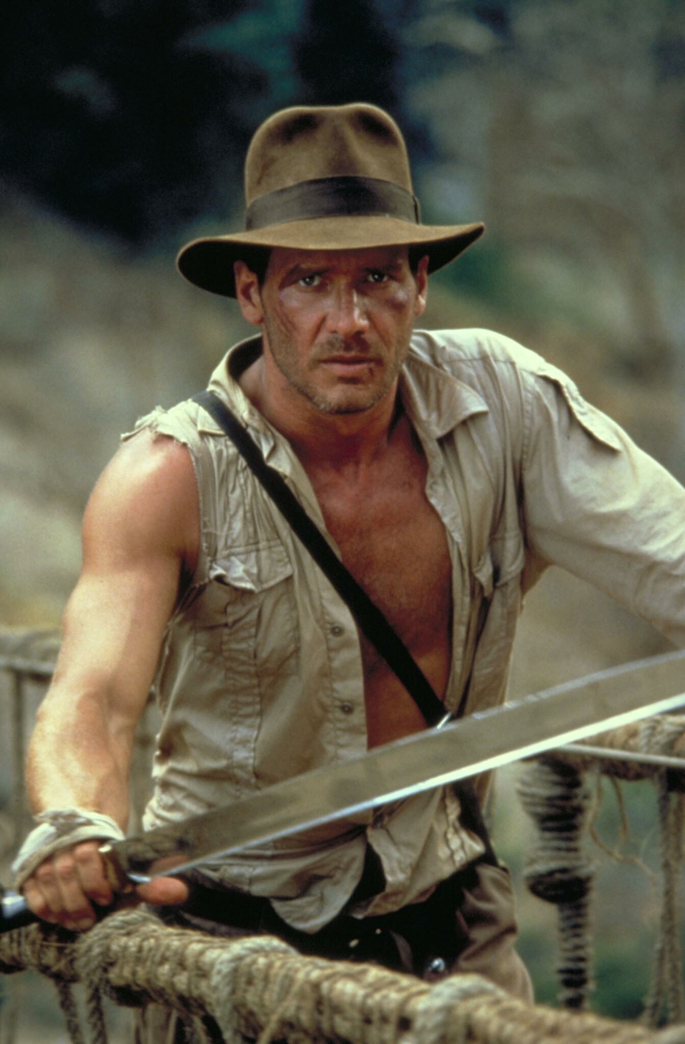 Indiana Jones iPhone wallpaper, Stylish design, Adventure inspiration, Iconic character, 1350x2050 HD Phone