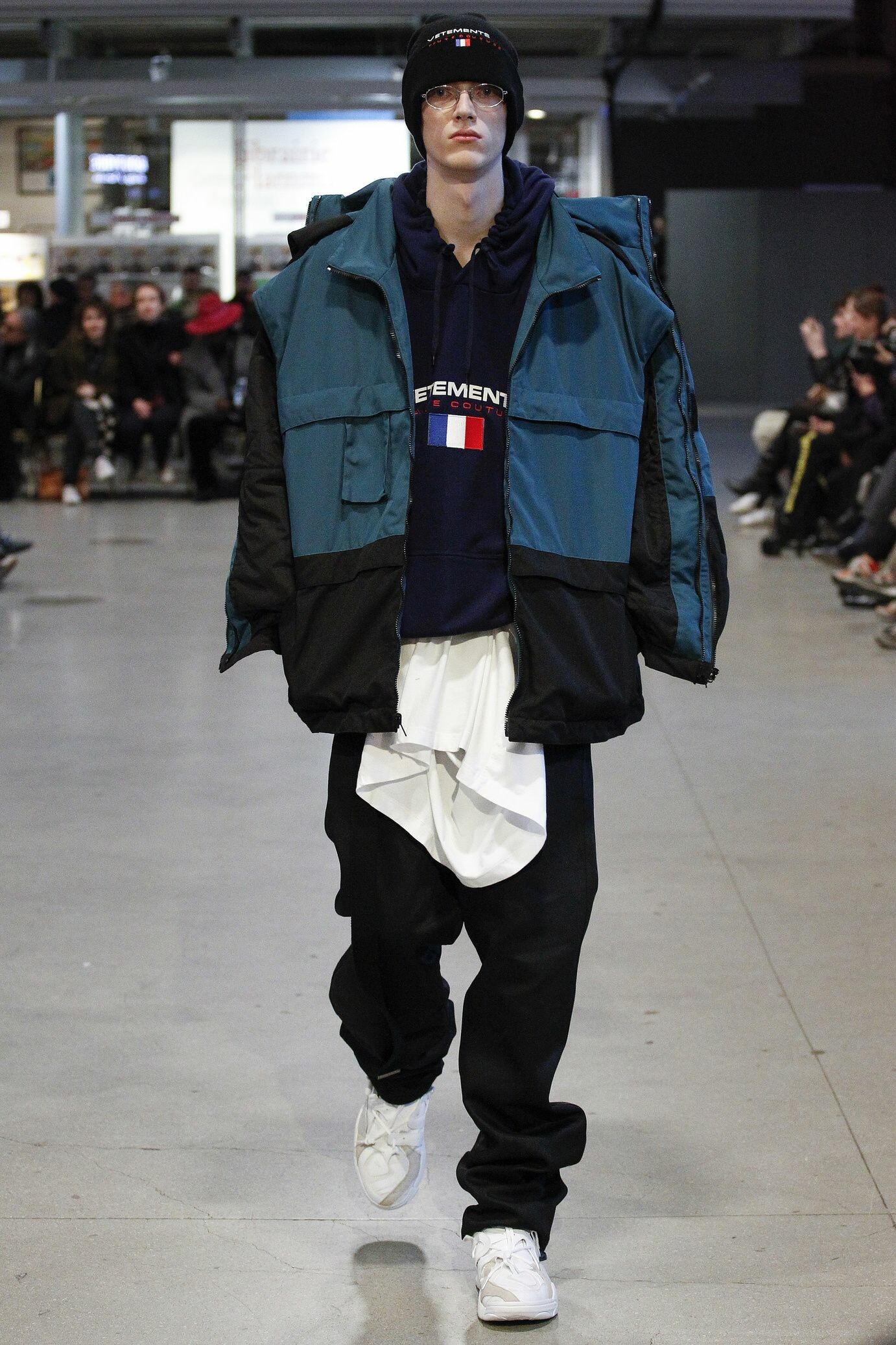 Demna Gvasalia, Fashion inspiration, Menswear ideas, Cutting-edge designs, 1390x2080 HD Phone