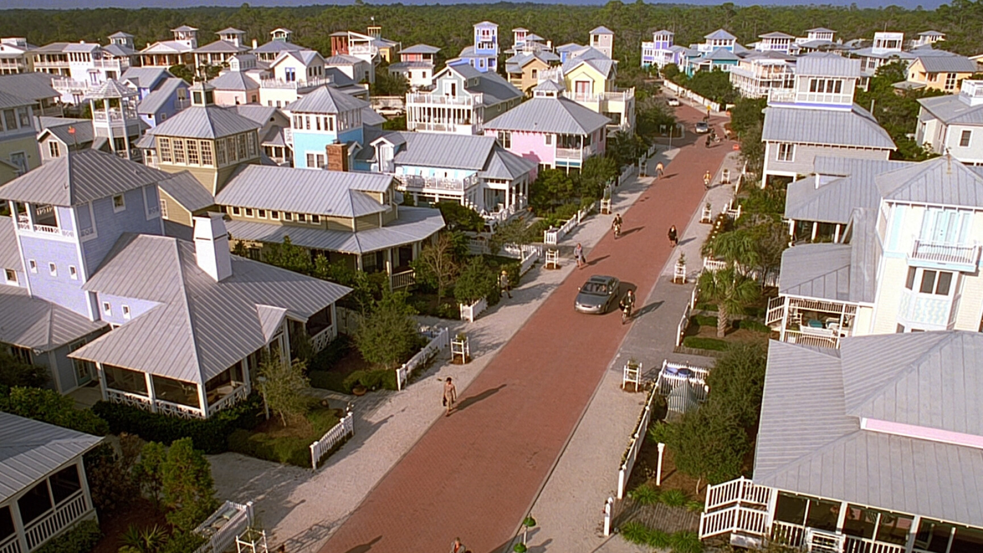 Seahaven, The Truman Show Wallpaper, 1920x1080 Full HD Desktop