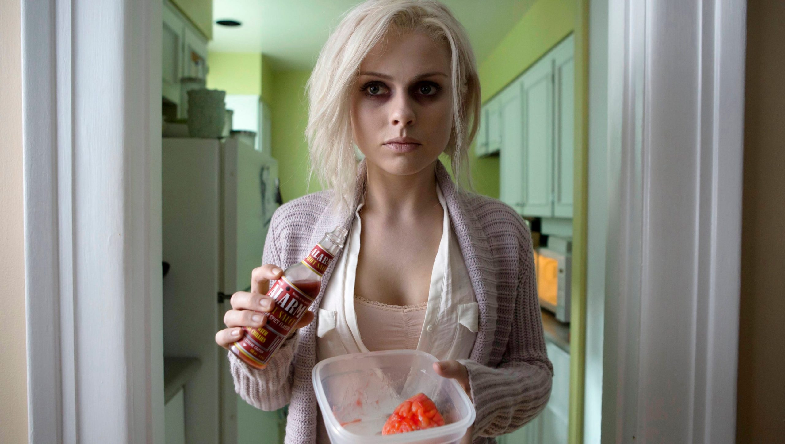 Remembering iZombie, Cult following, TV series, Geek vibes, 2560x1450 HD Desktop