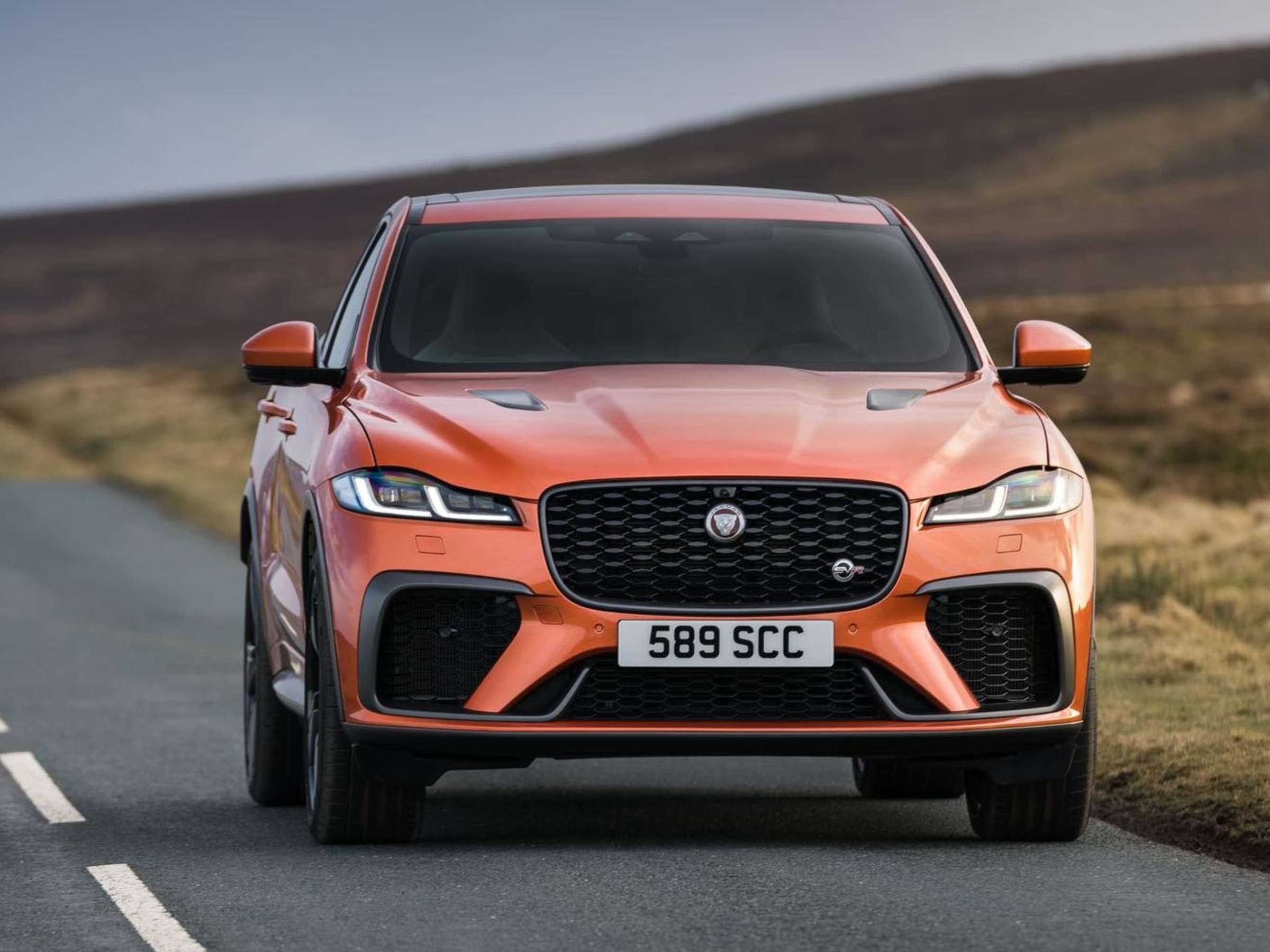 Jaguar F-PACE, Power SUV, Alltagstest, SVR, 2400x1800 HD Desktop