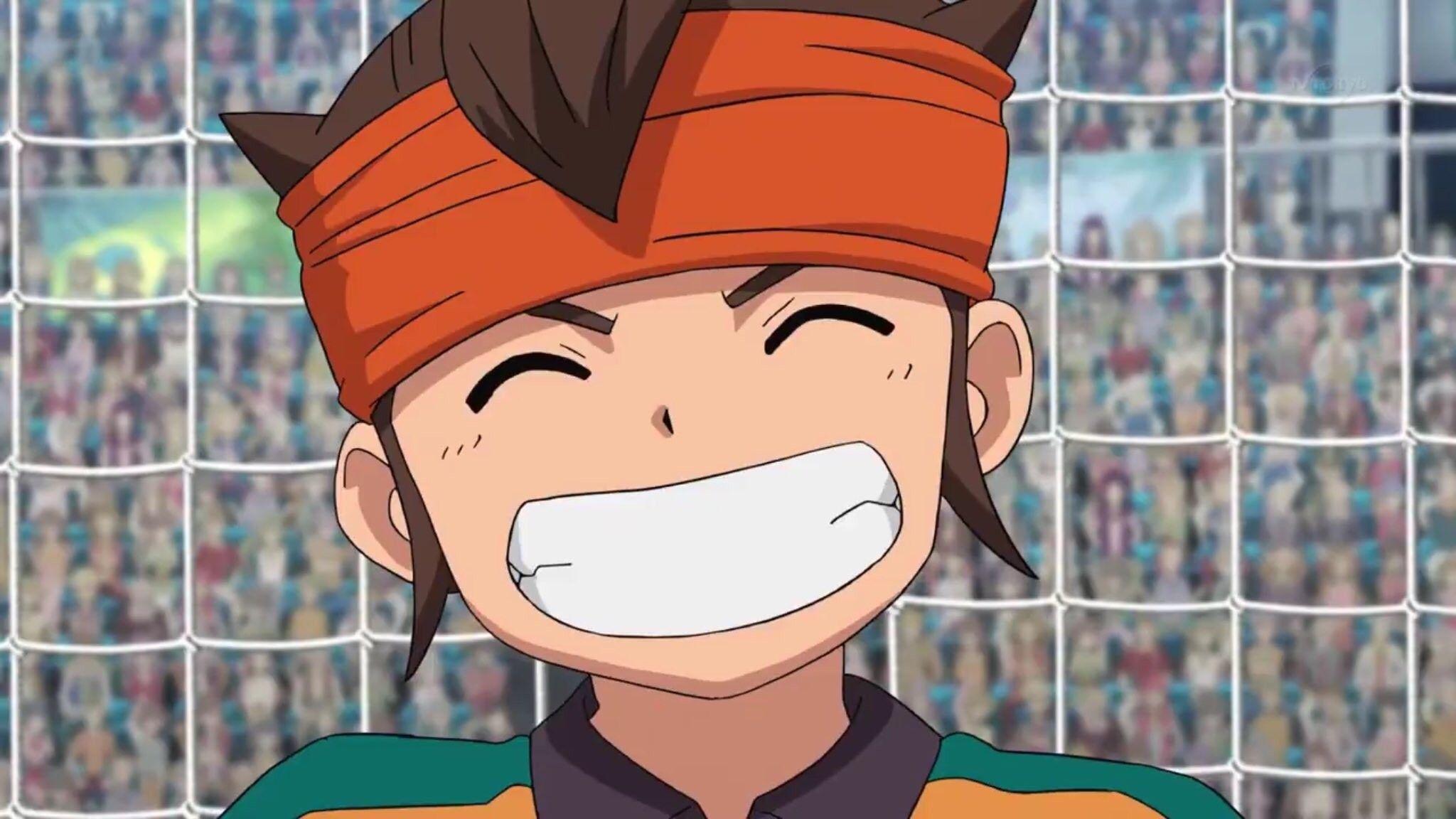 Endou Mamoru, Inazuma Eleven Wallpaper, 2050x1160 HD Desktop