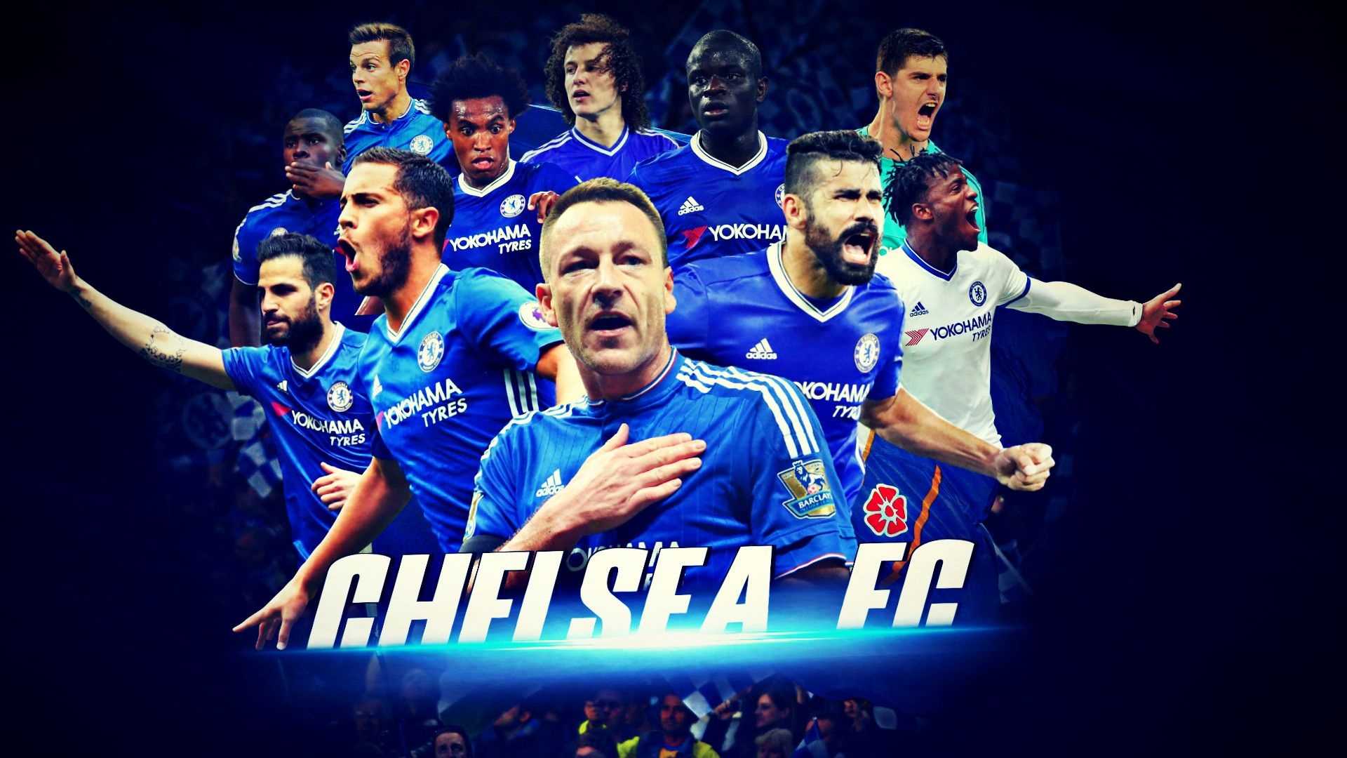 Chelsea, Sports, Top free backgrounds, Football club, 1920x1080 Full HD Desktop