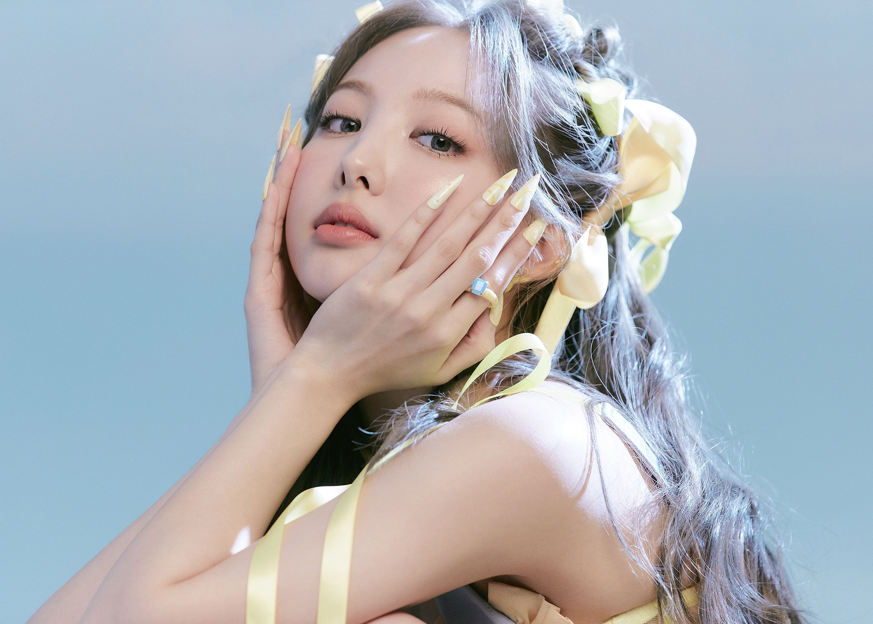 Nayeon (TWICE) music, Solo EP, Happiness, 2800x2000 HD Desktop