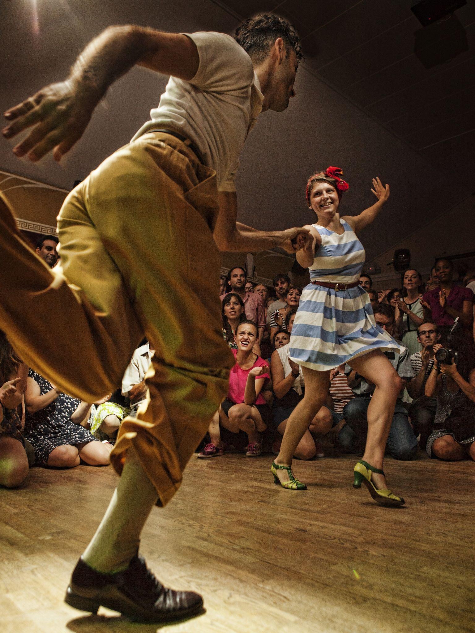 Lindy Hop, Swing Dance Wallpaper, 1540x2050 HD Phone