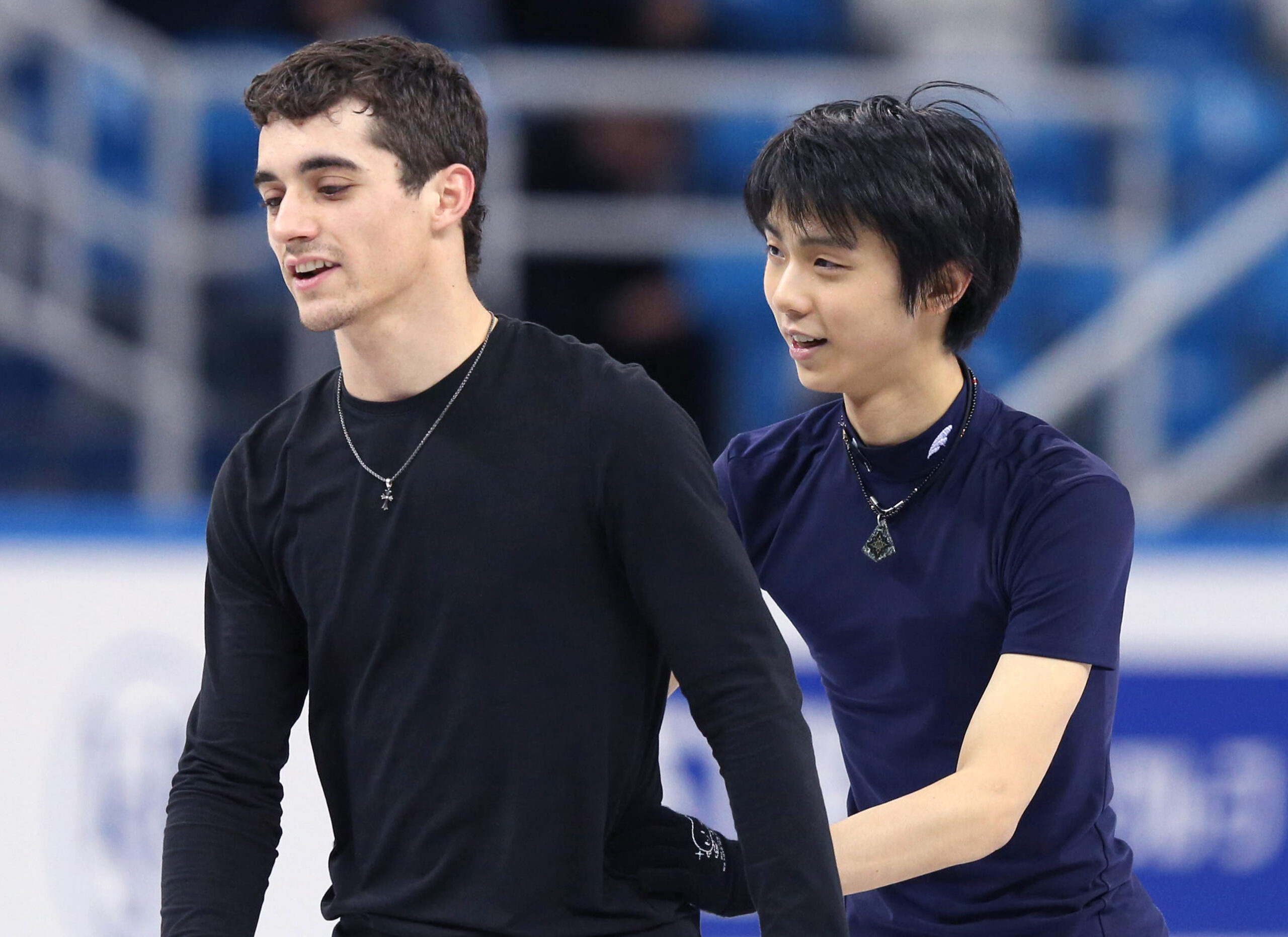 Yuzuru Hanyu, 2012 GPF, Figure skating spectacle, Impressive performance, 2560x1870 HD Desktop