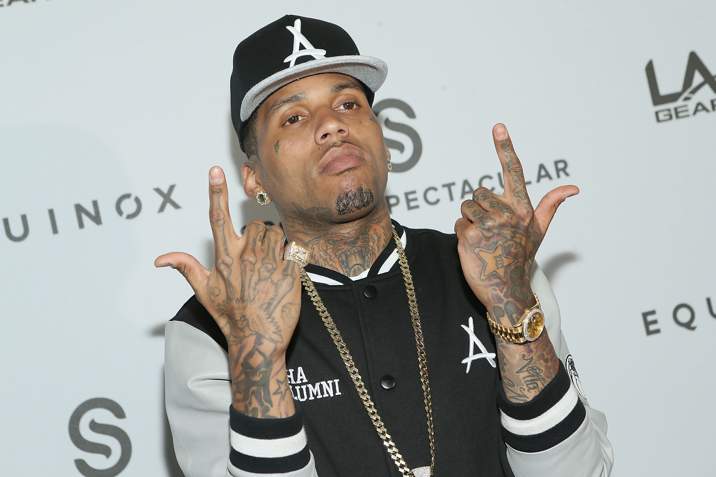 Kid Ink, New song 'Supasoaka', Vibe. com, 3000x2000 HD Desktop