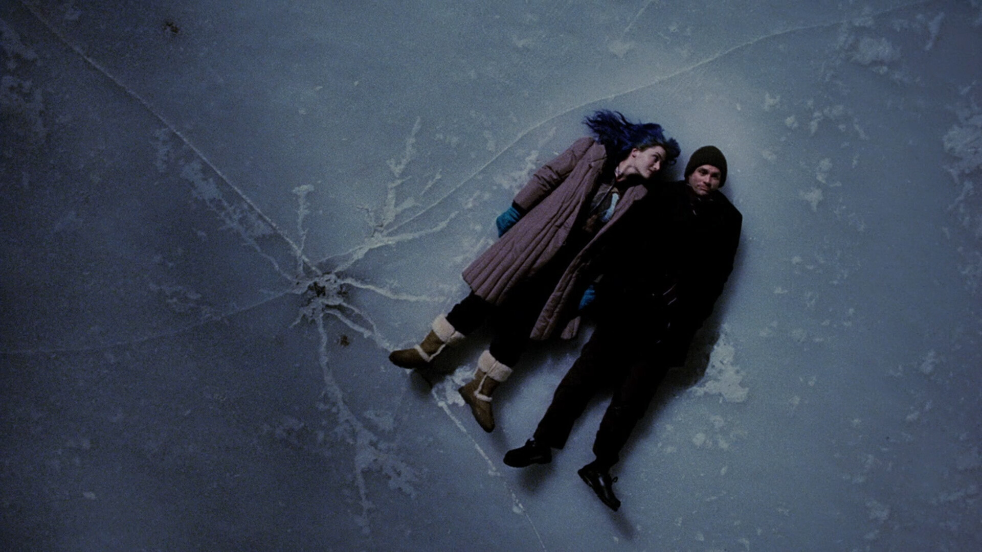 Eternal Sunshine, Mind manipulation, Memory erasure, Love story, 1920x1080 Full HD Desktop