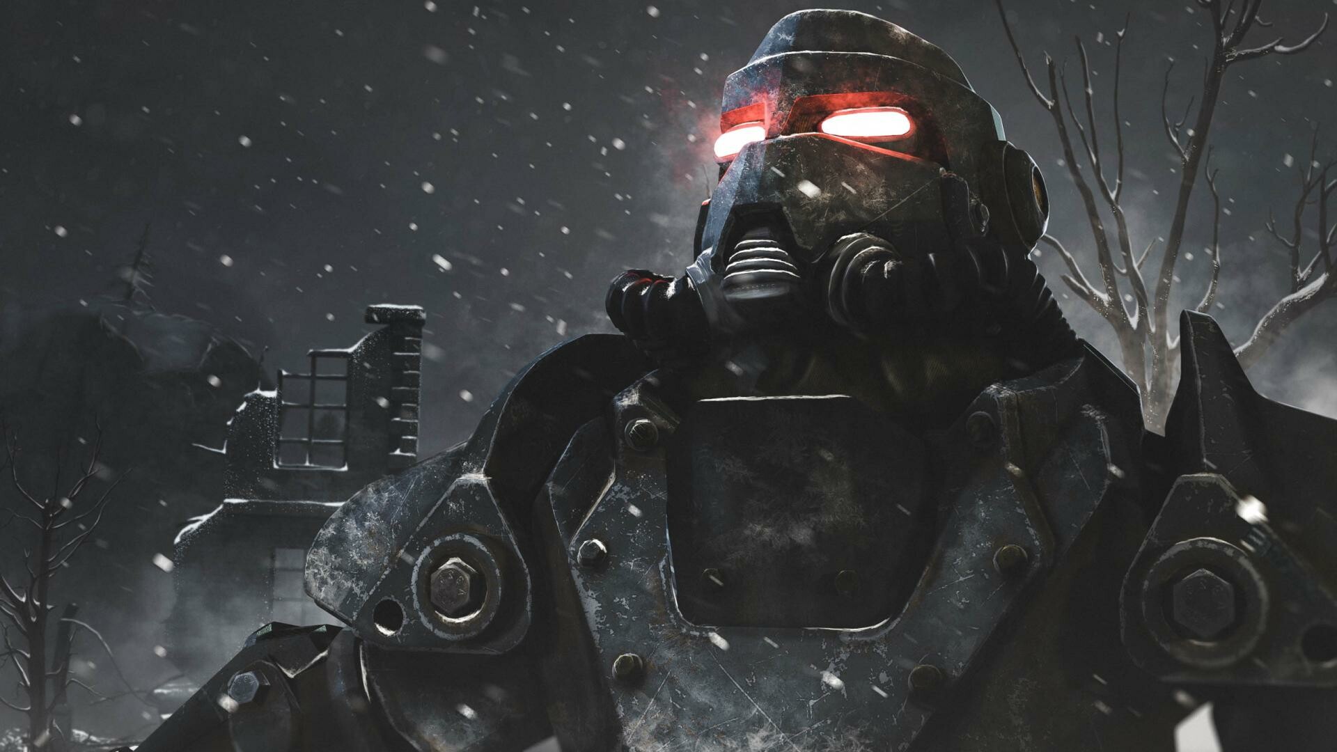 Fallout Frontier, New adventures await, Virtual wasteland, Gaming wallpaper, 1920x1080 Full HD Desktop