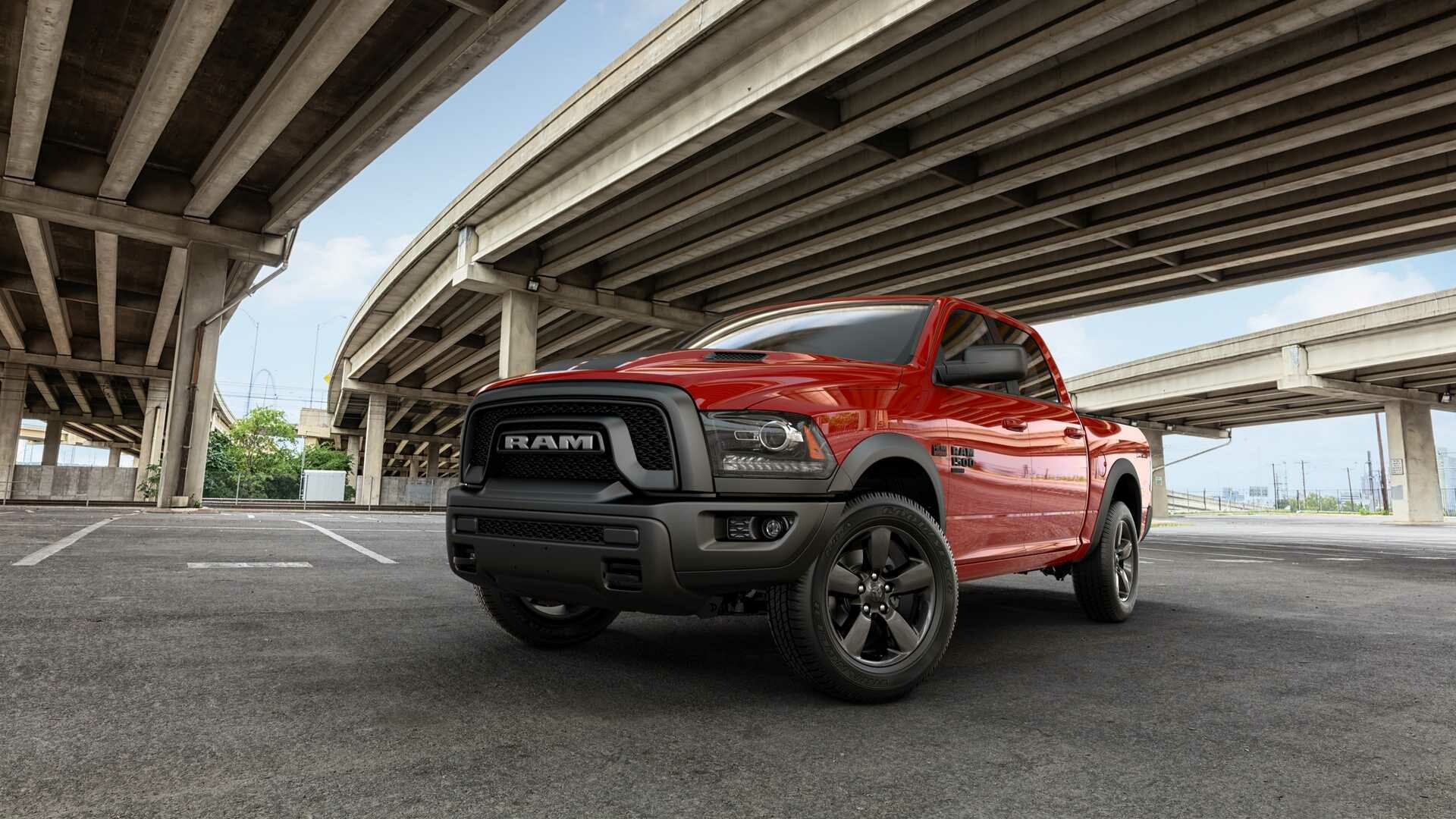 1500 Classic, Ram Truck Wallpaper, 1920x1080 Full HD Desktop