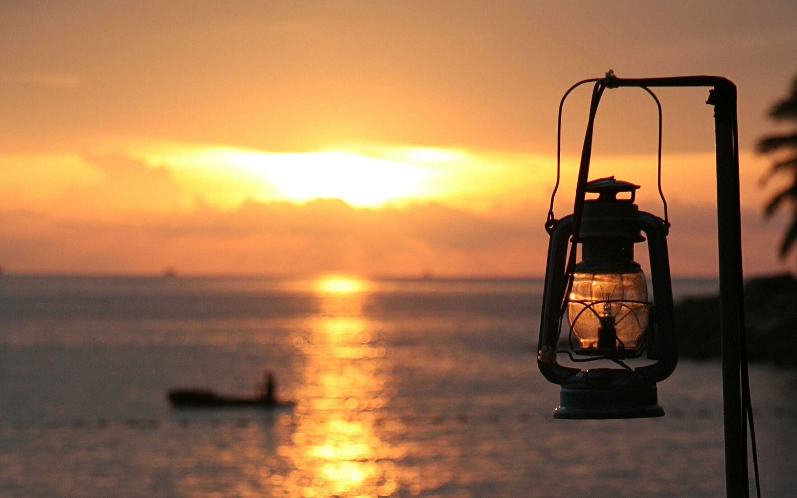 Lanterns, Festive decoration, Soft glow, Magical ambiance, 2560x1600 HD Desktop