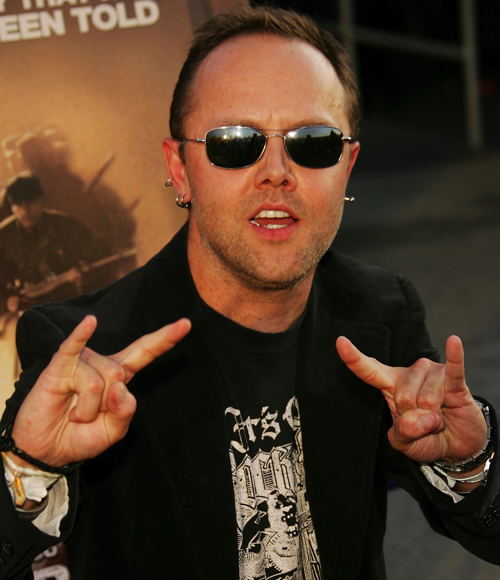 Lars Ulrich, Streaming, Modern music, Lars Ulrich, 2040x2360 HD Phone