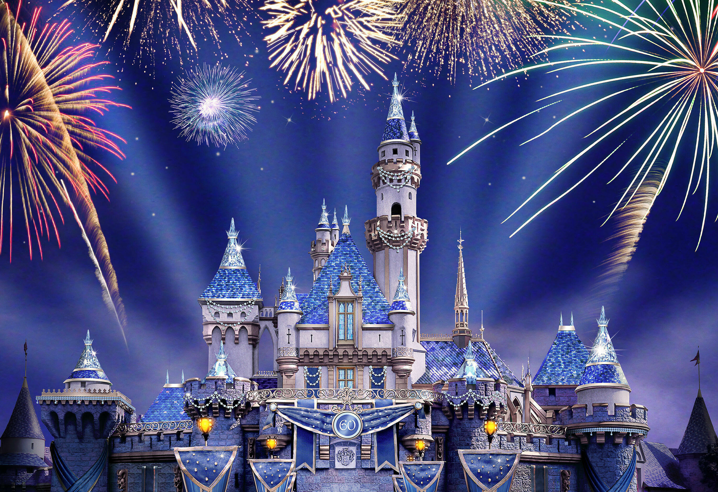 Disneyland, Wallpapers, Images, Photos, 2750x1880 HD Desktop