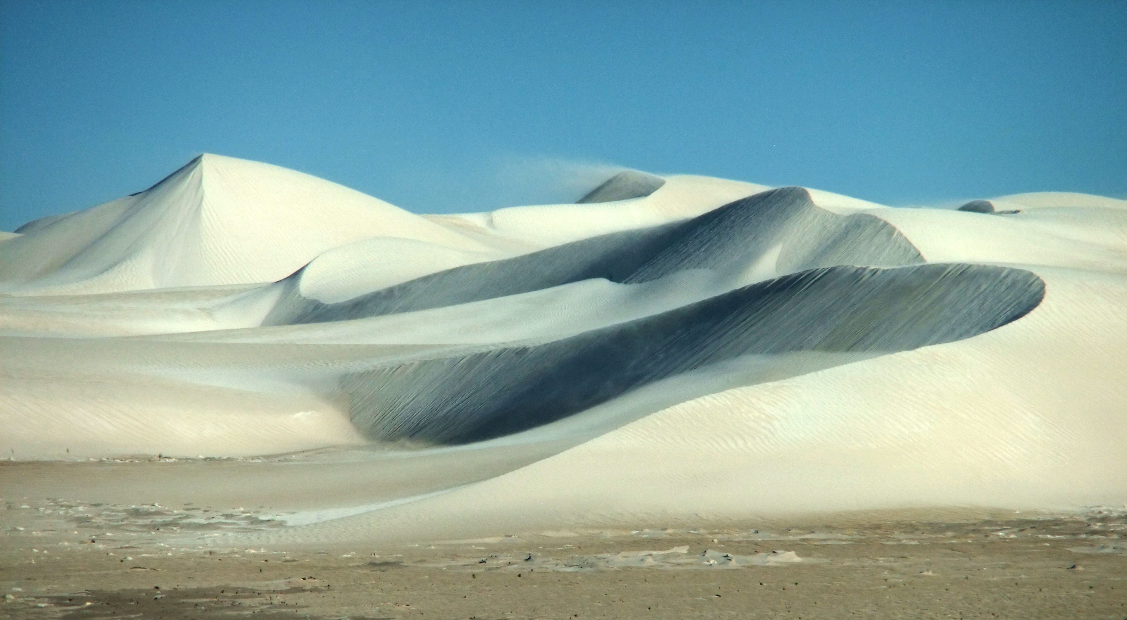 Nambung National Park, Imaggeo, Natural wonder, Travel photography, 3620x1990 HD Desktop