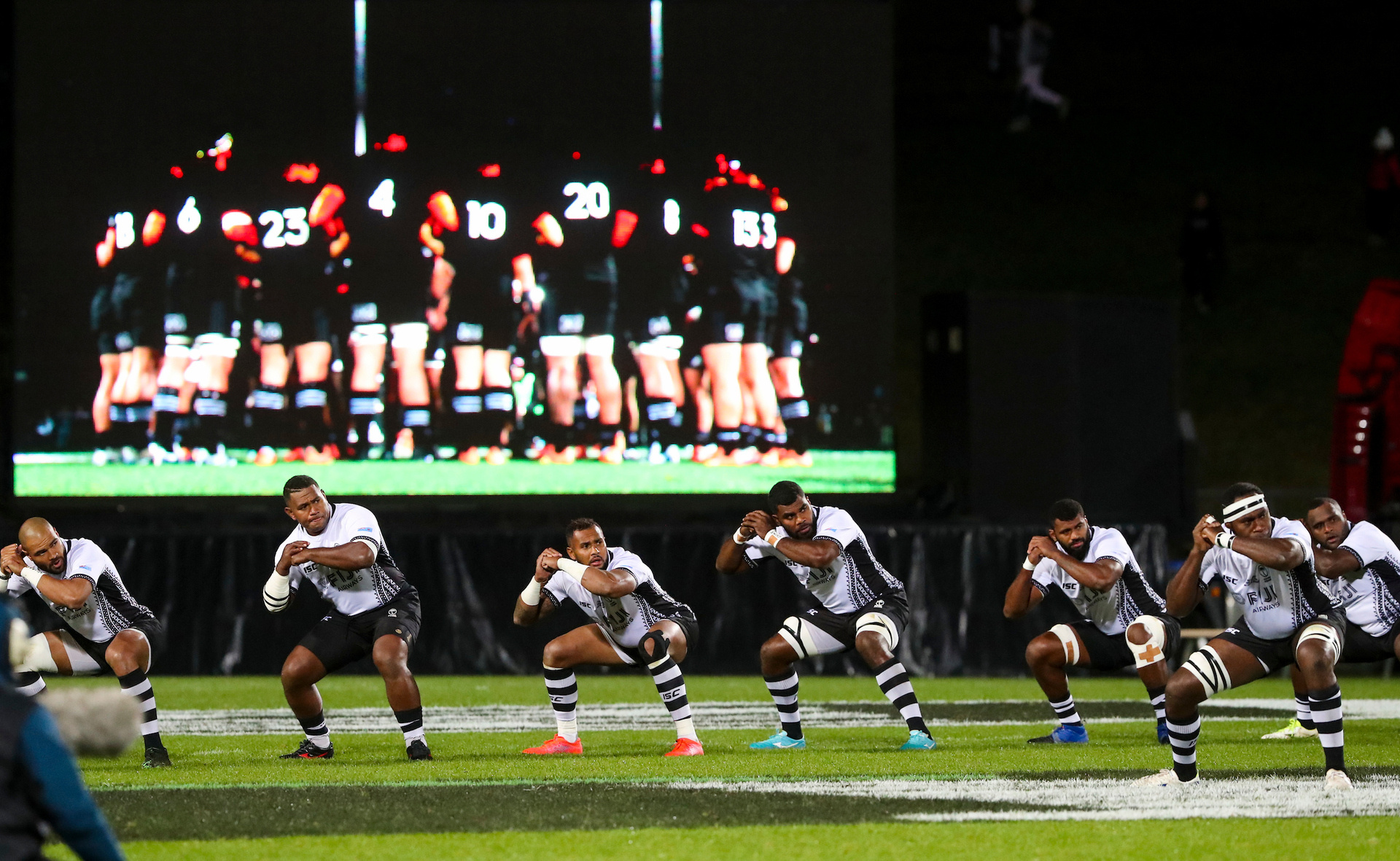 Mori All Blacks, Intent clarification, Fiji game incident, NZ Herald coverage, 1920x1190 HD Desktop