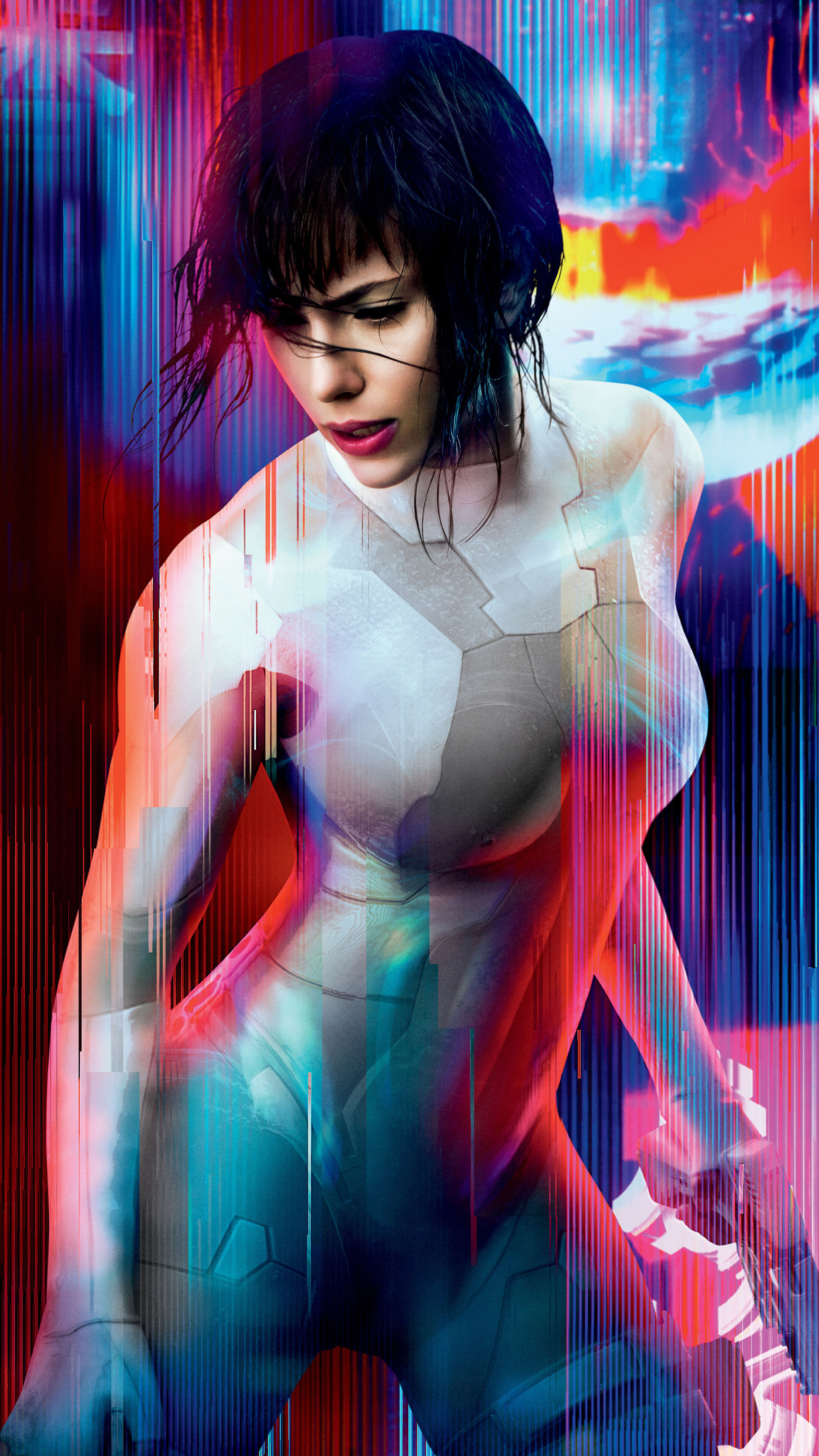 4k wallpapers, Premium Xperia collection, High-resolution images, Futuristic cityscape, 2160x3840 4K Phone