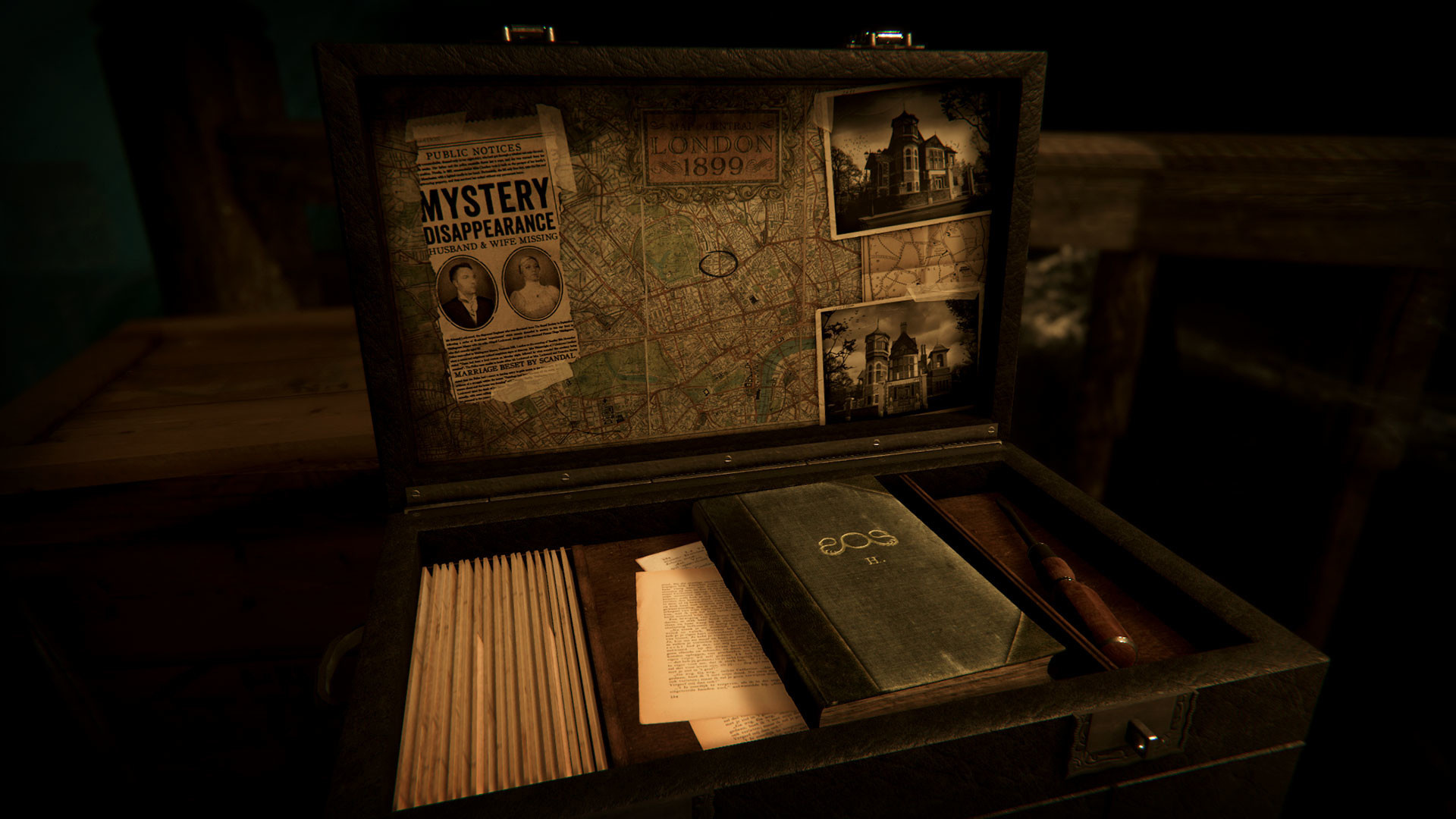 The Room Gaming, Old Sins masterpiece, Compelling gameplay, Rave reviews, 1920x1080 Full HD Desktop