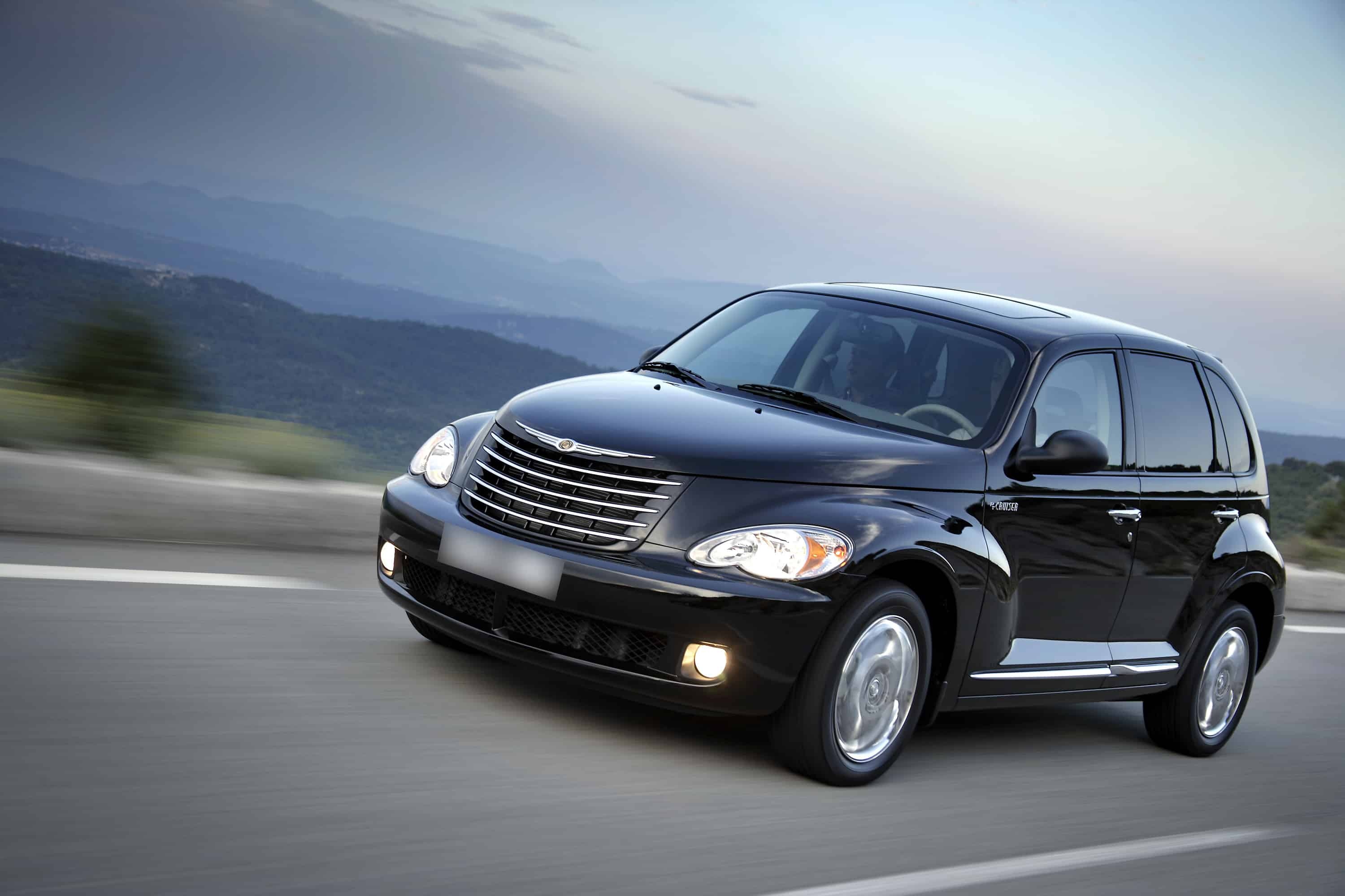 Chrysler PT Cruiser, Transmission repair, Standard procedure, Reliable service, 3000x2000 HD Desktop