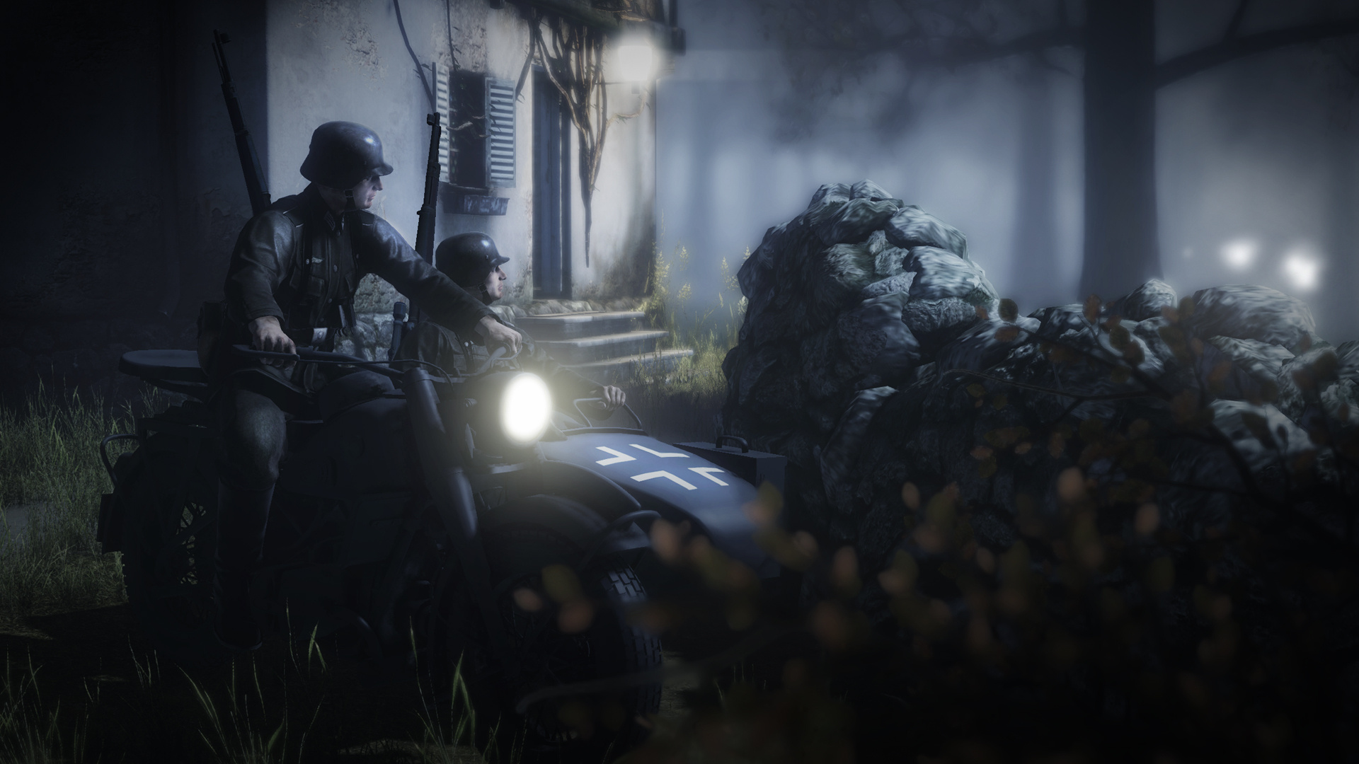 Heroes and Generals (Gaming), Update 112, Game-changing features, 1920x1080 Full HD Desktop