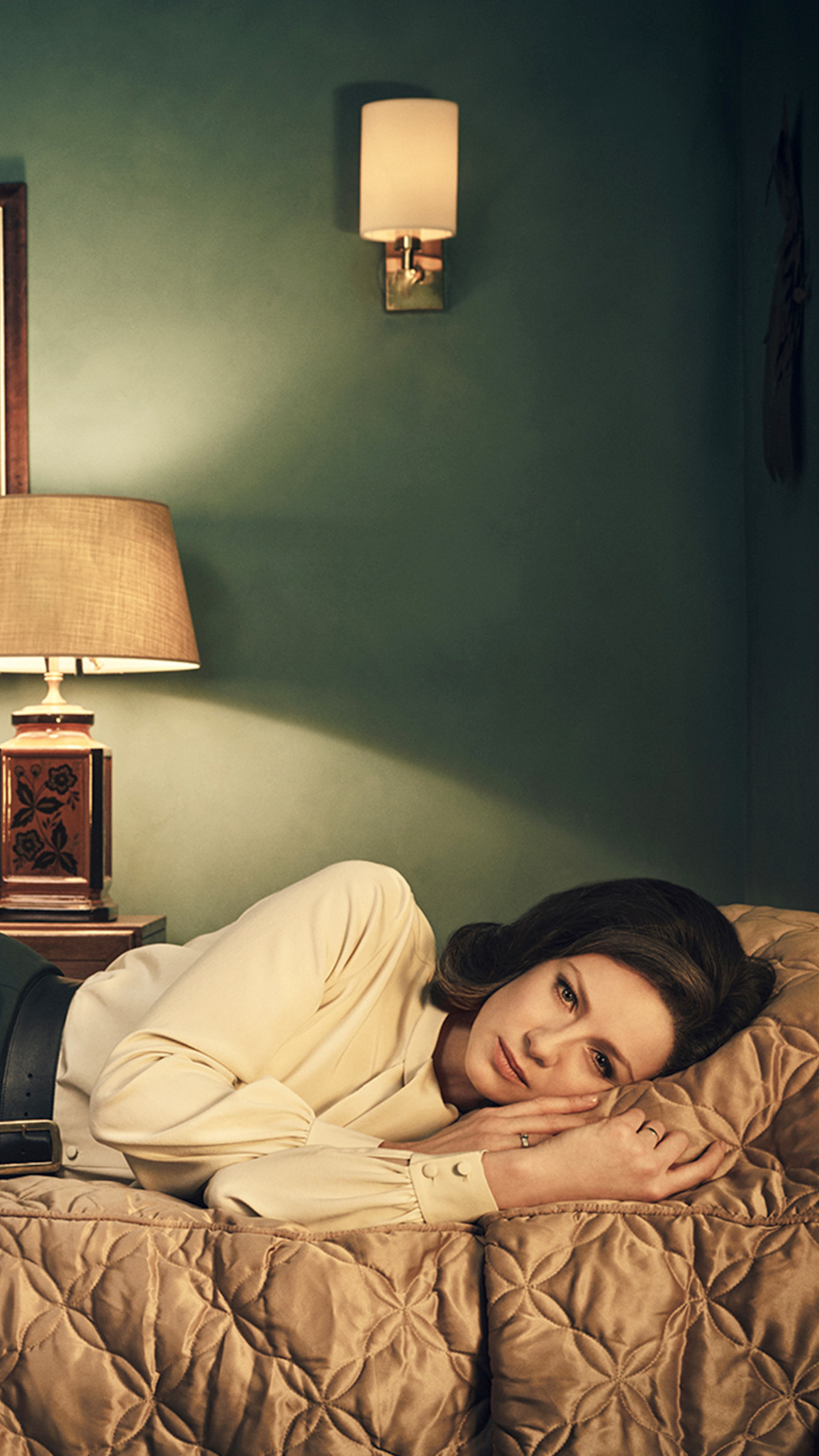 Outlander TV series, Tobias Menzies character, Claire and Frank storyline, Sony Xperia wallpapers, 2160x3840 4K Phone