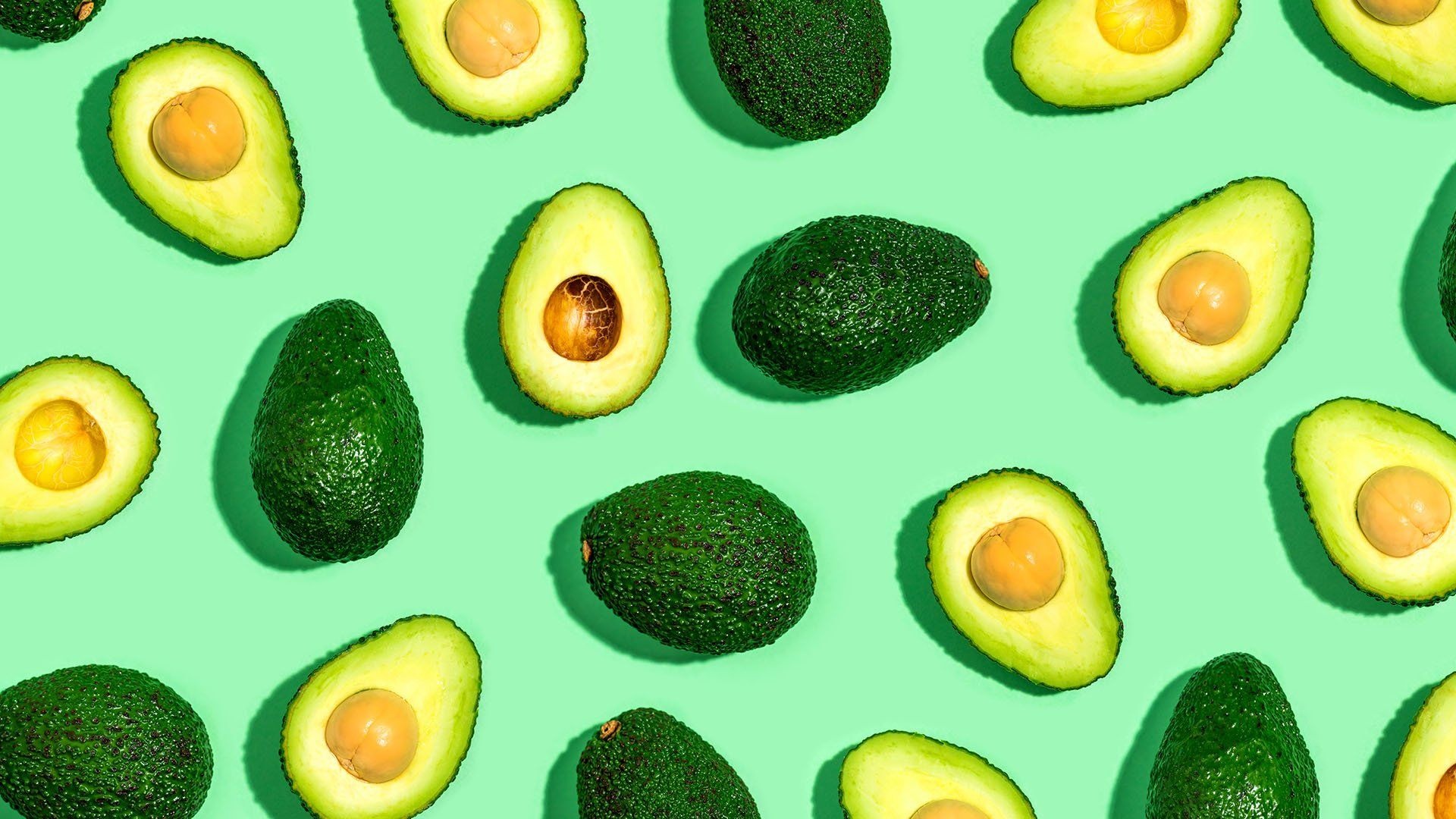 Avocado wallpapers, Artistic imagery, Nature-inspired designs, Wallpaper collection, 1920x1080 Full HD Desktop