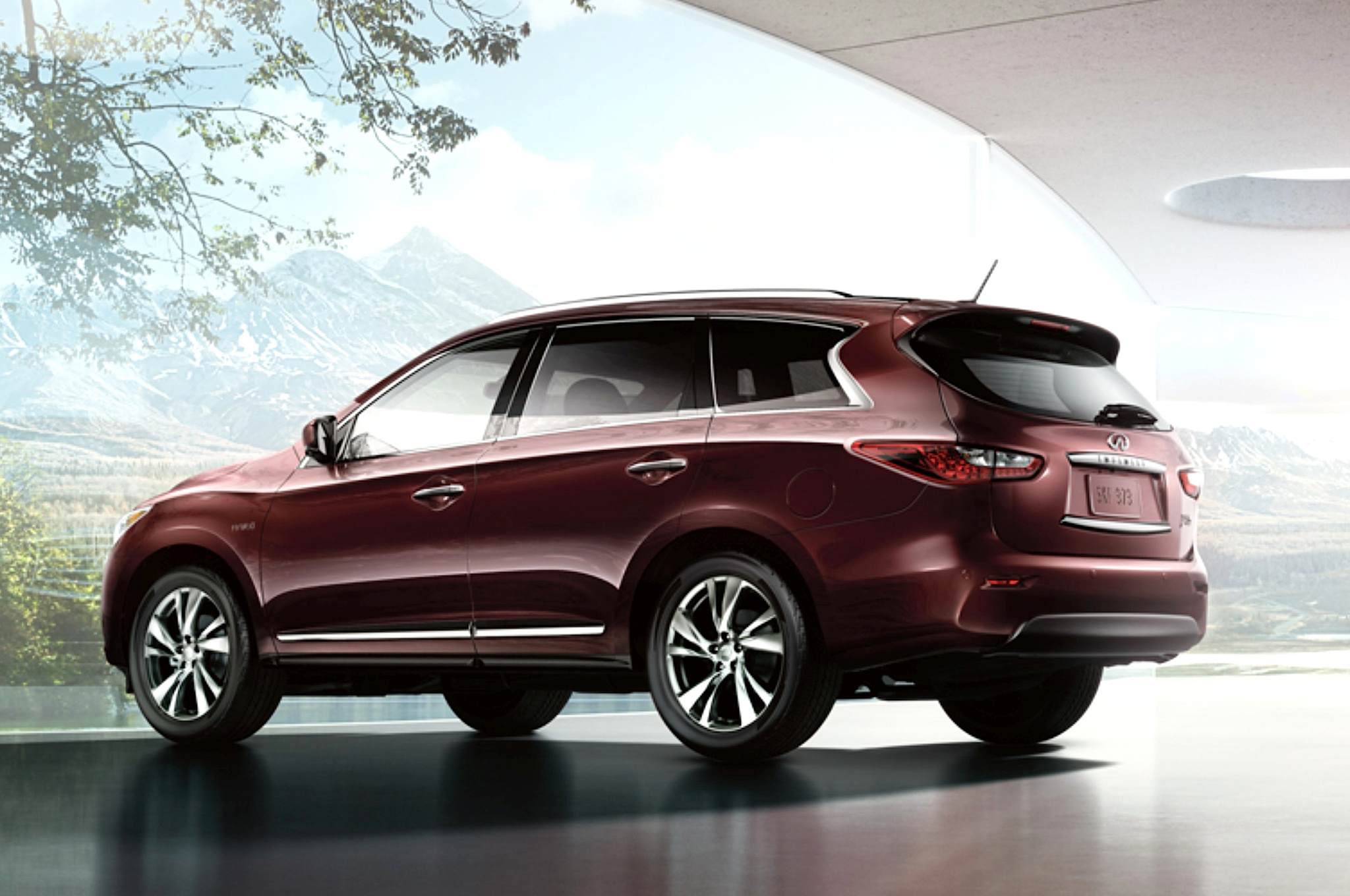 Infiniti QX60, Photos, Informations, Articles, Car, 2050x1360 HD Desktop