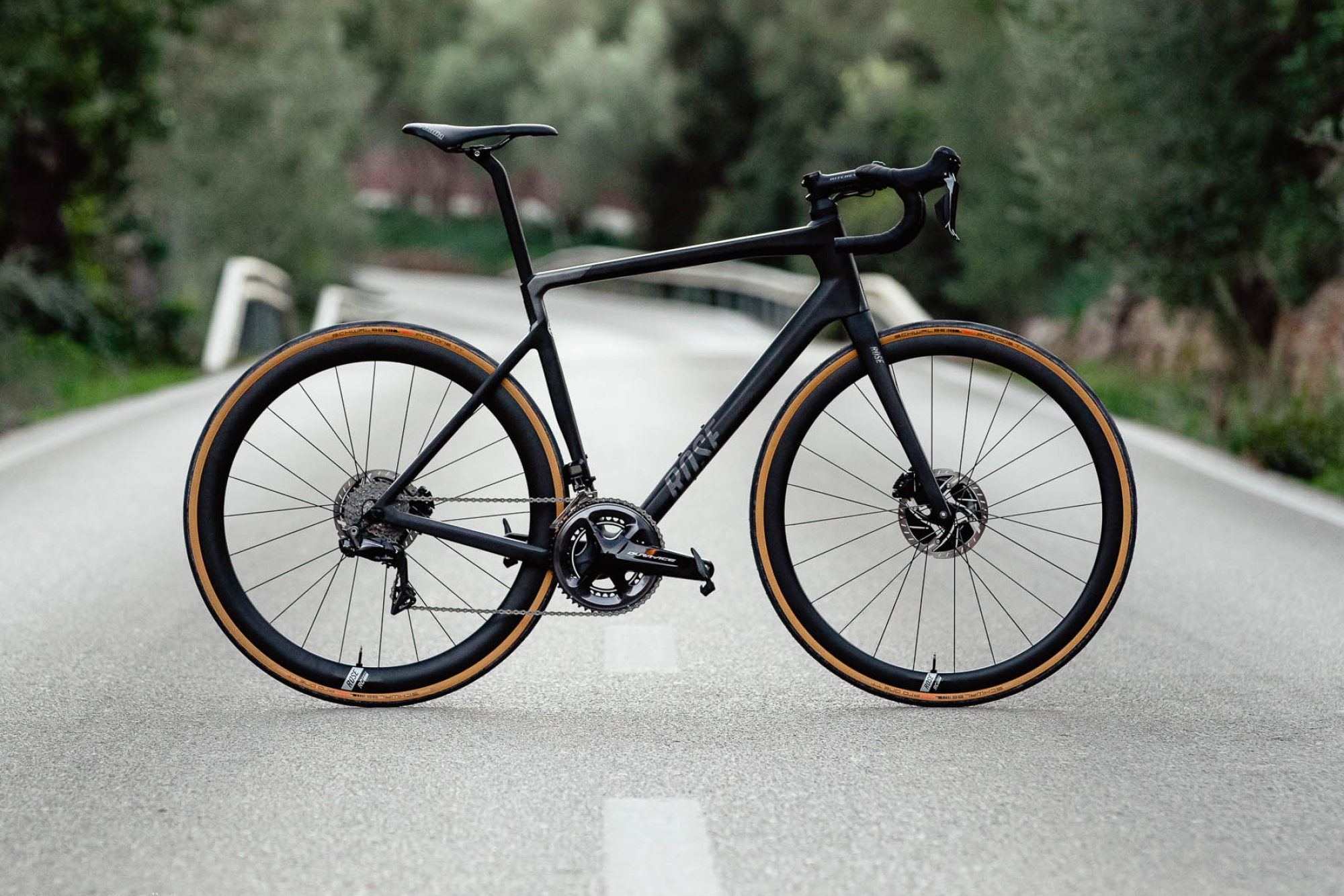 ROSE Bikes, Reveal six dura ace di2, In-depth review, Gran fondo cycling magazine, 2000x1340 HD Desktop