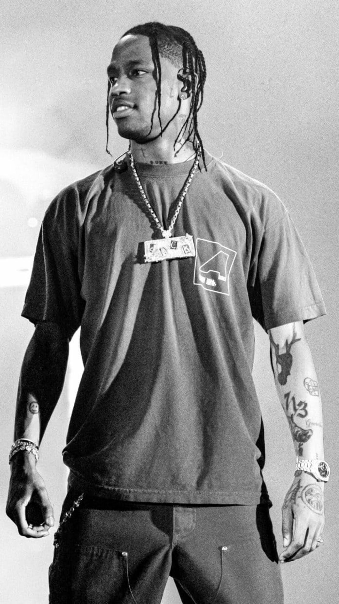 Travis Scott, Top 20 wallpapers, Best backgrounds, Free download, 1080x1920 Full HD Phone