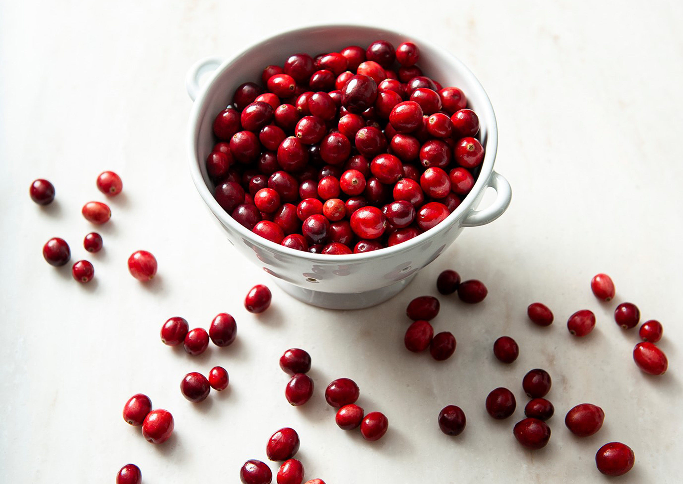 Cranberries in recipes, Versatile ingredient, Late fall meals, Burst of flavor, 2600x1850 HD Desktop