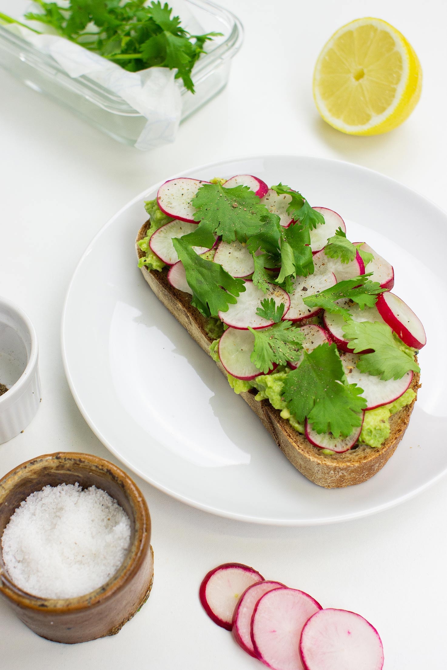 Avocado toast radish, Crispy u0026 delicious, Food, 1480x2220 HD Phone