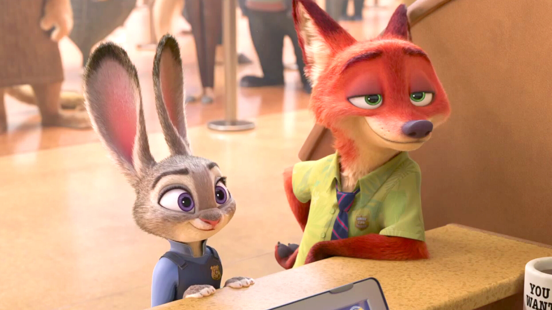 Zootopia, Disney movie, Fun wallpapers, Fanpop community, 1920x1080 Full HD Desktop