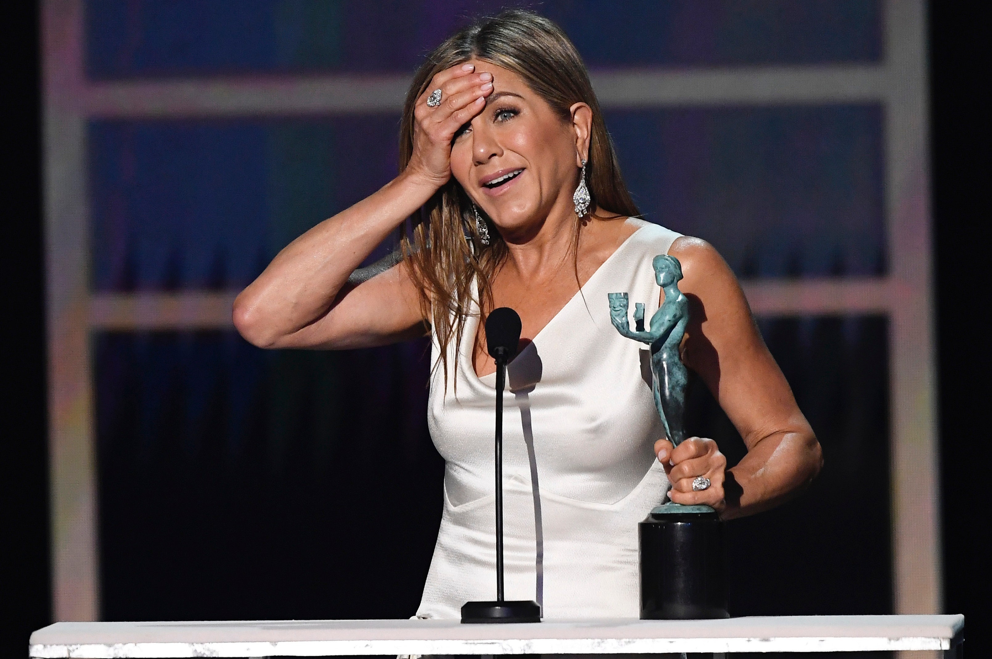 SAG Awards, Live stream, 2021, Glamour magazine, 3220x2140 HD Desktop