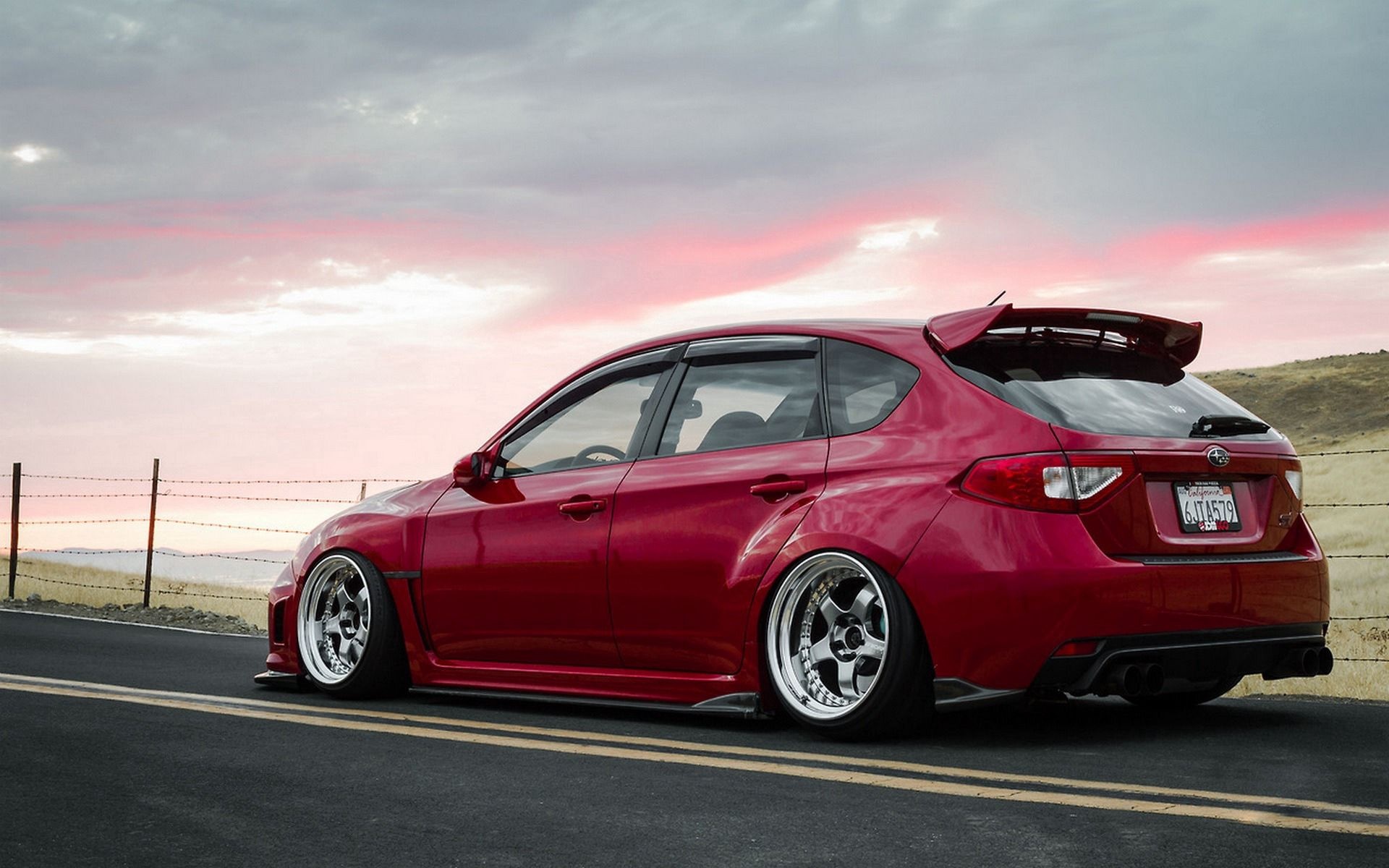 Subaru Impreza, Automotive excellence, Download now, Impressive design, 1920x1200 HD Desktop