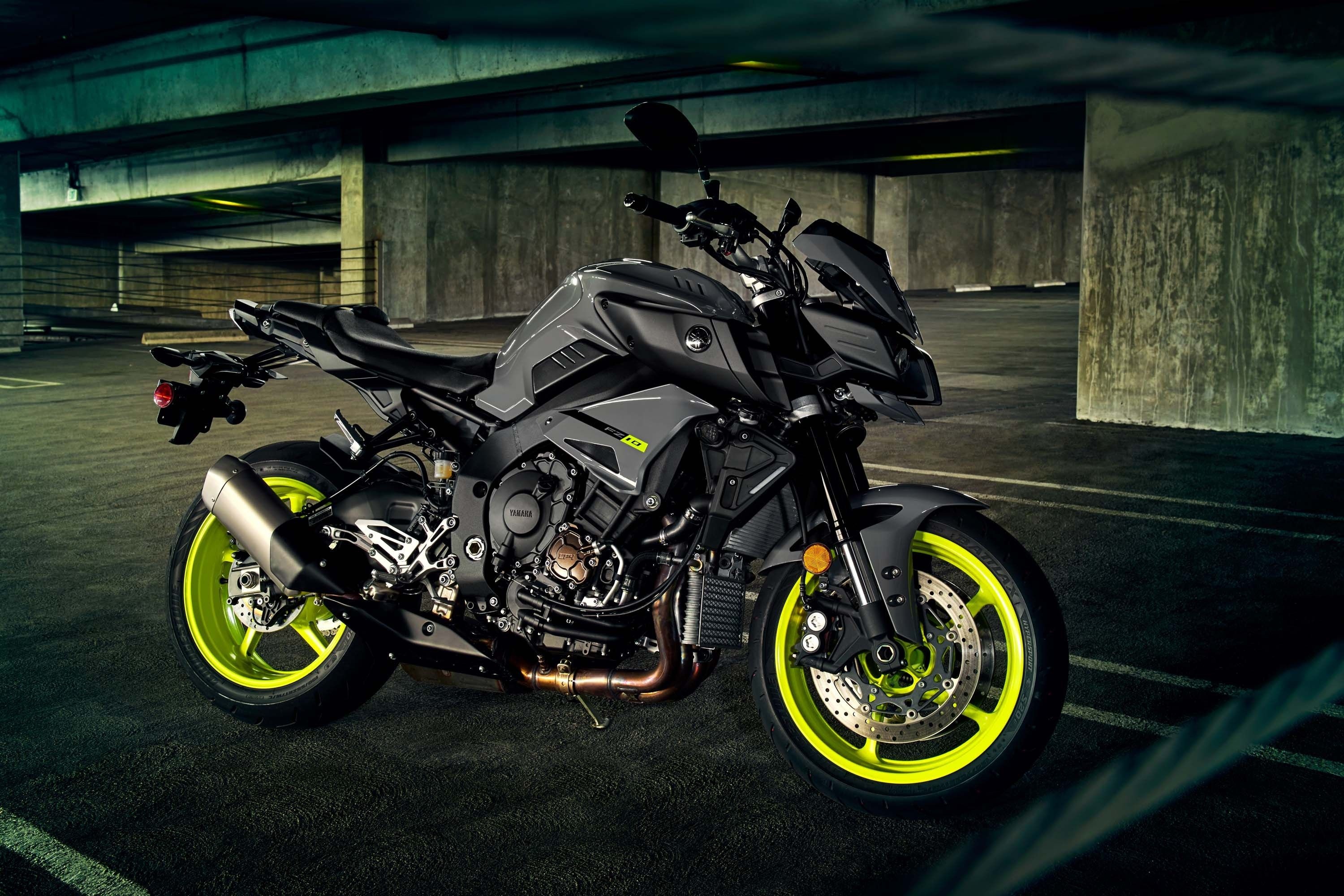 Yamaha MT-10, Top free, FZ-10, Backgrounds, 3000x2000 HD Desktop