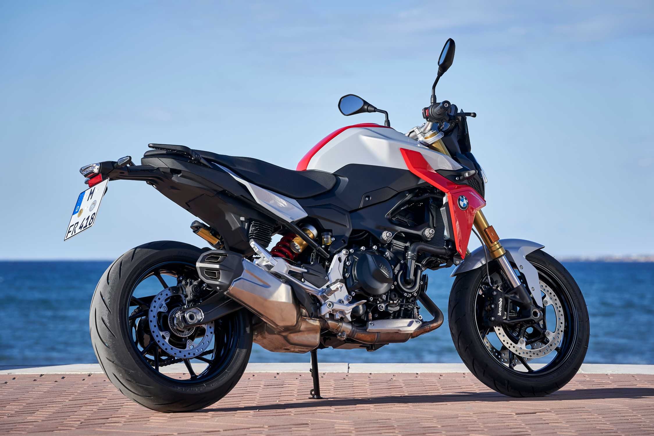 2020 Model, BMW F 900 R Wallpaper, 2250x1500 HD Desktop