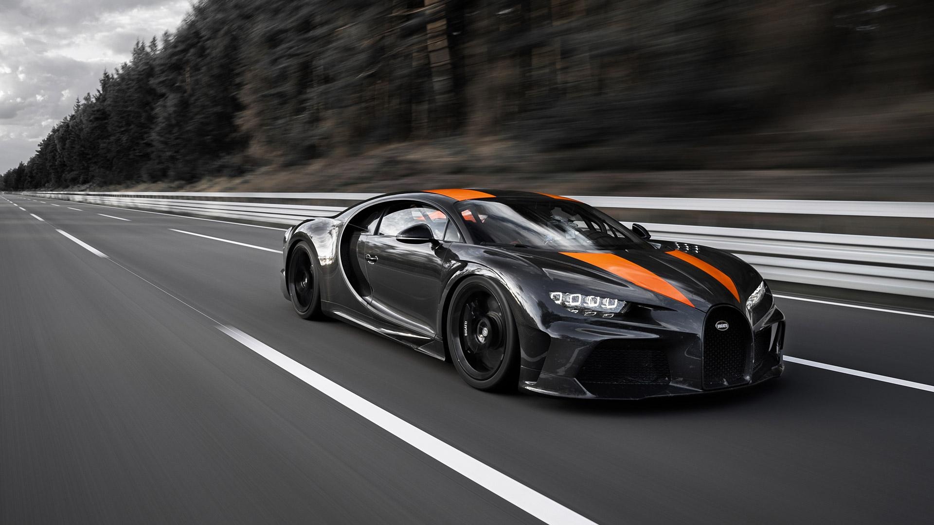 Super Sport 300, Bugatti Chiron Wallpaper, 1920x1080 Full HD Desktop