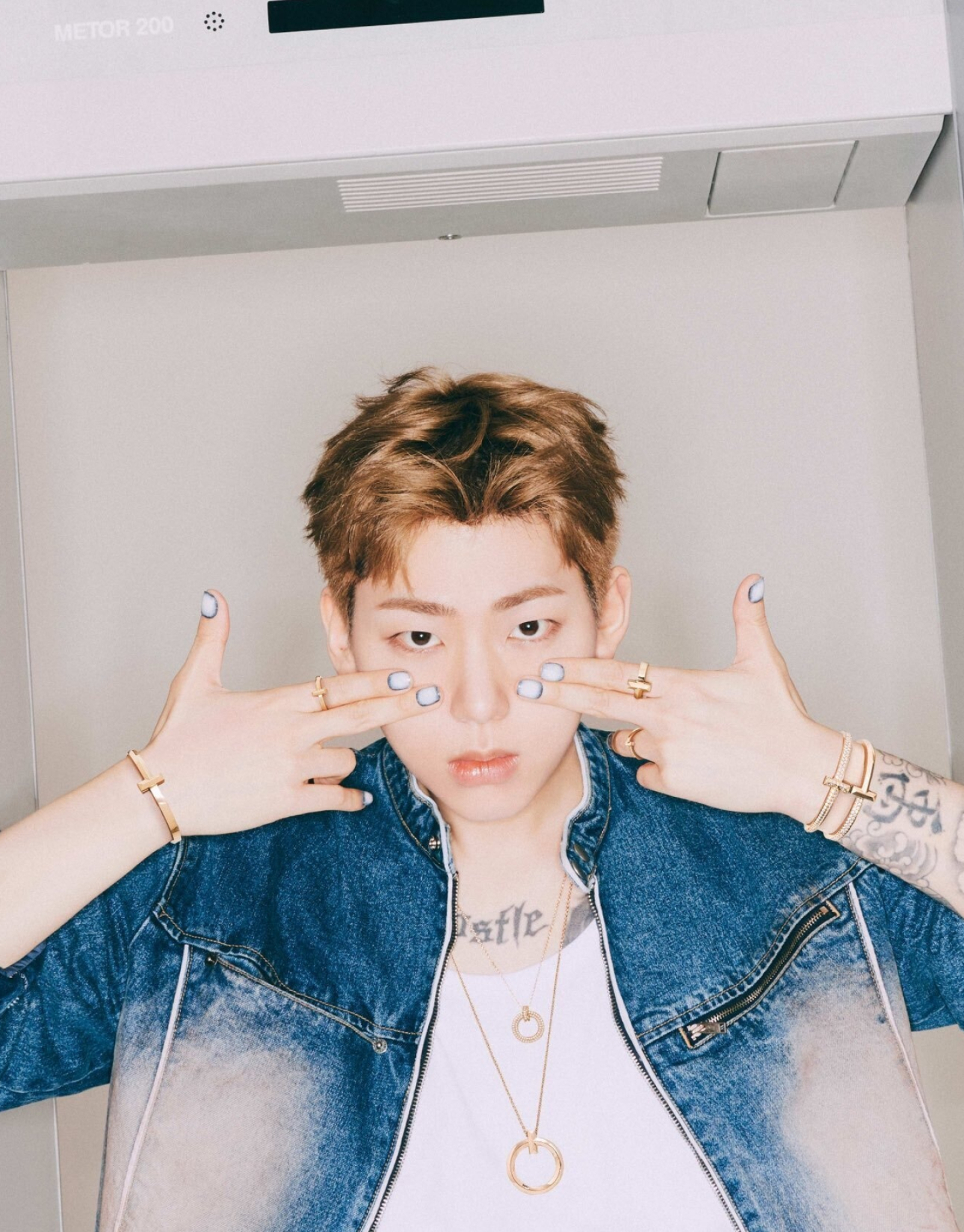 Zico, Rapper, Zico for Dazed Korea, Tiffany & Co, 1610x2050 HD Phone