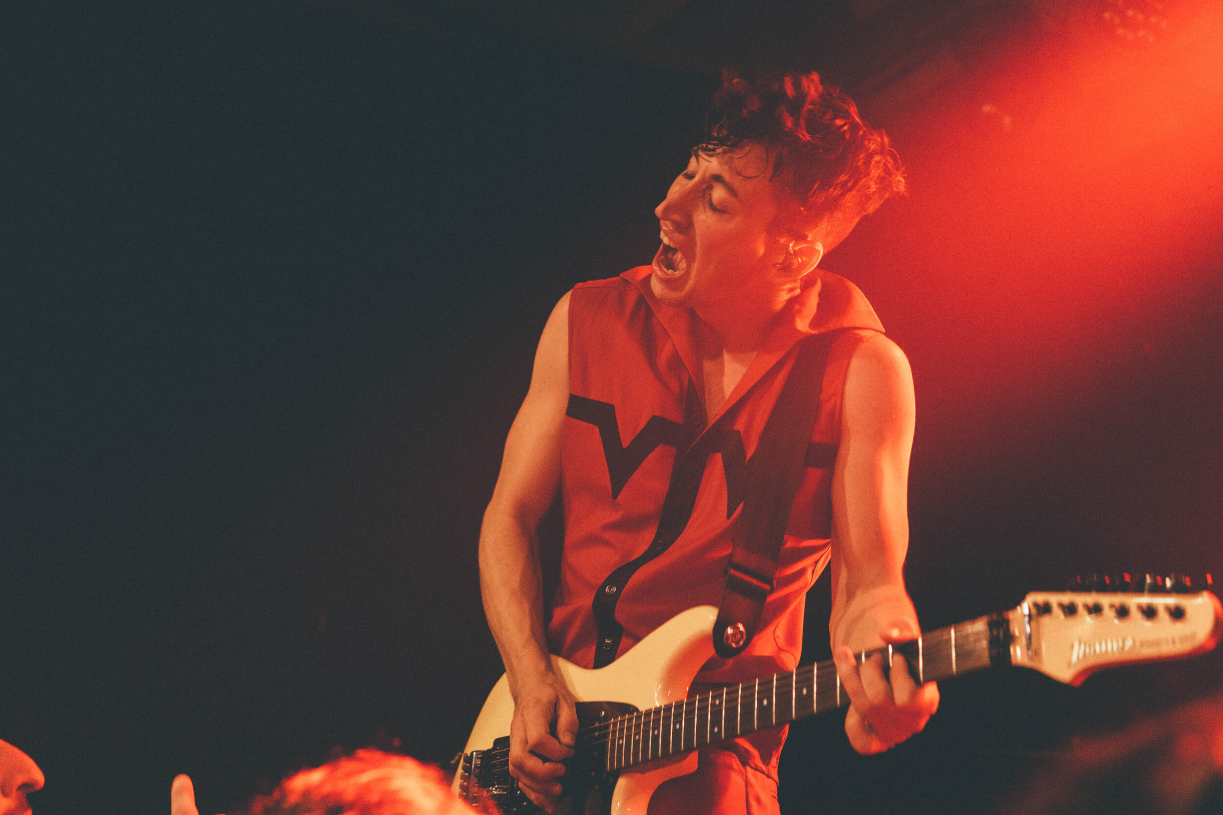 Des Rocs, Alive at the El Club, Hashtag Magazine, 2500x1670 HD Desktop